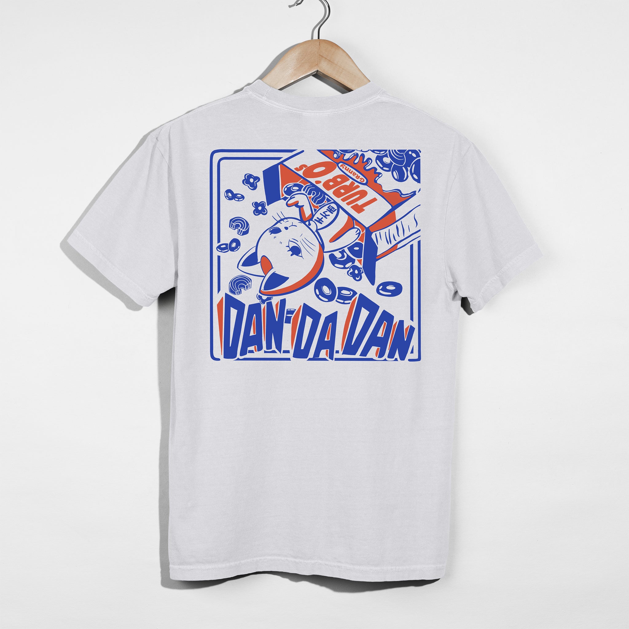 Turbo Granny Retro Shirt - Neon Edition