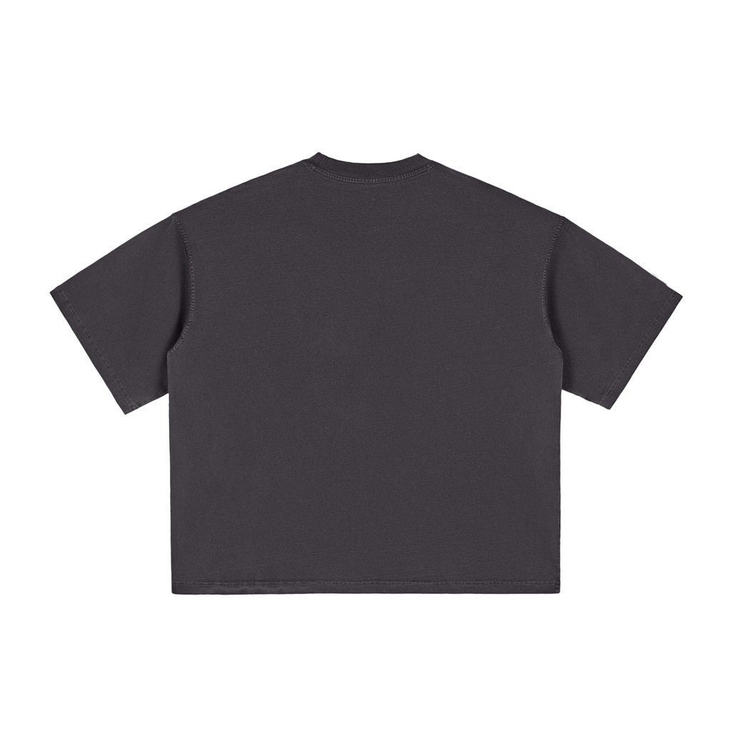 Vintage Raccoon Boxy Tee