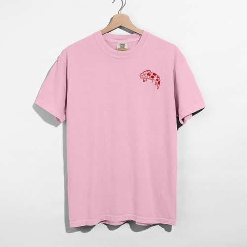 All Might Pizzeria Shirt - Red Edition