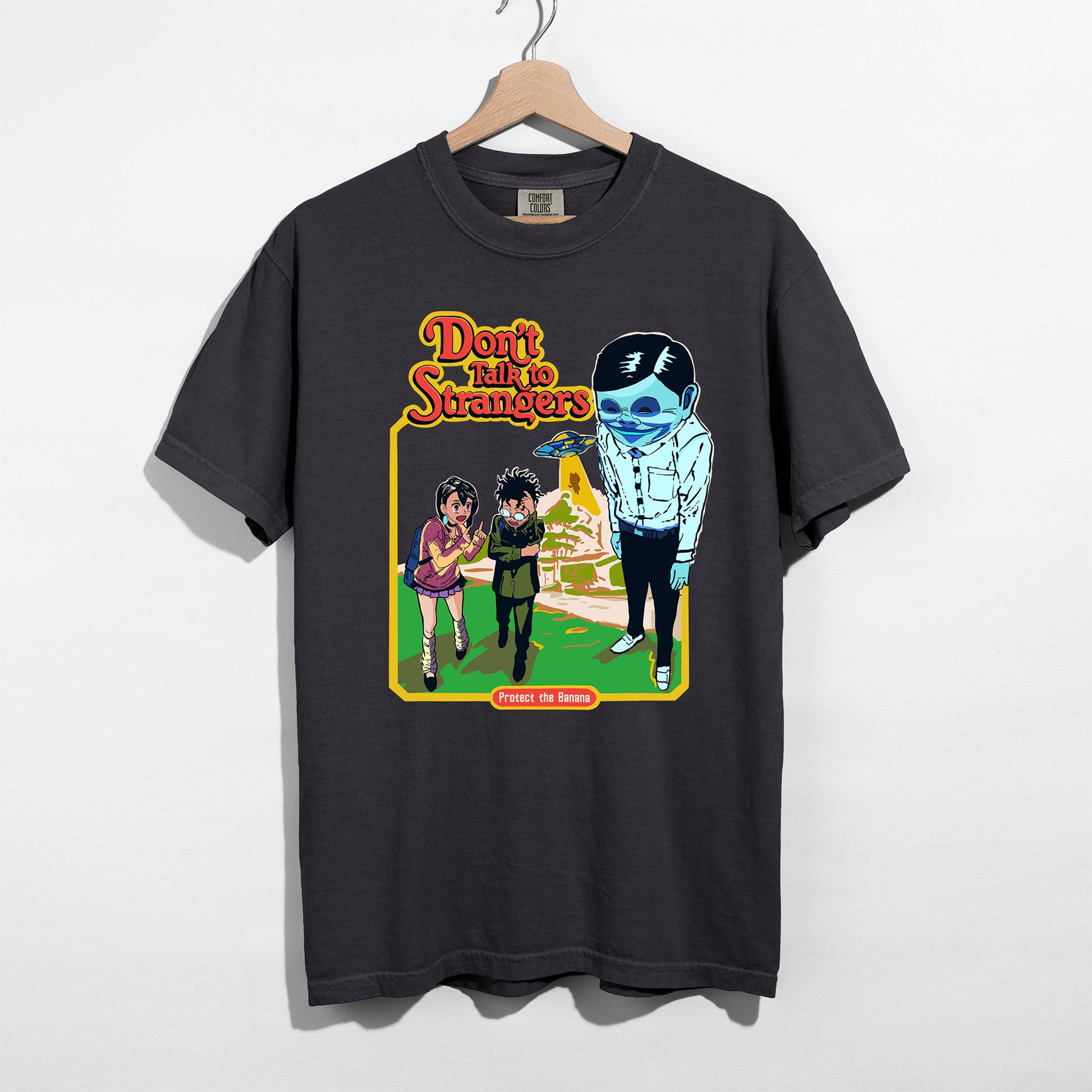Don't Talk to Strangers Shirt