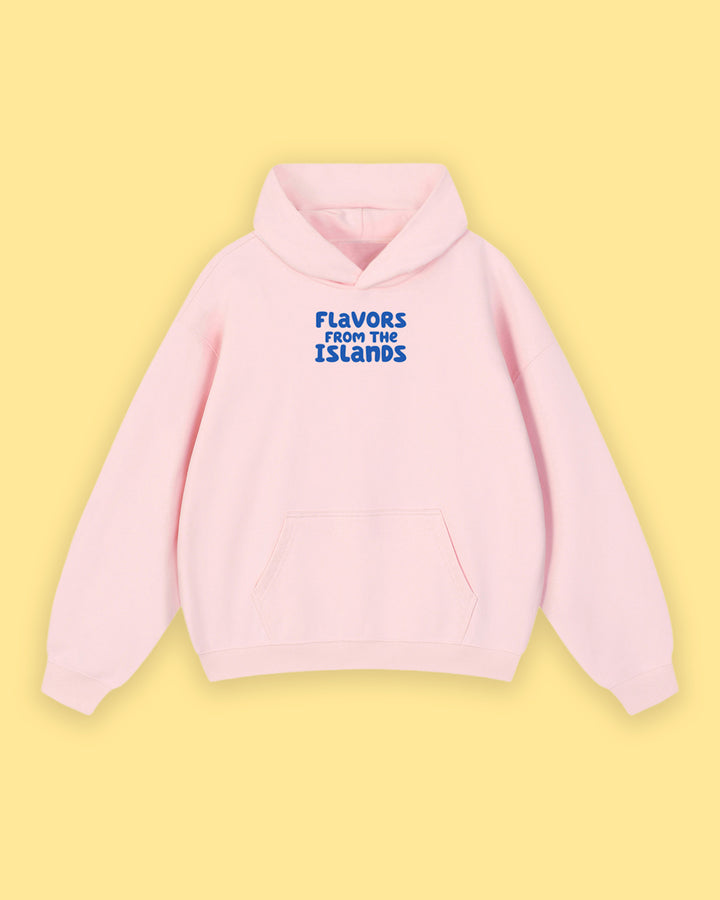 Flavors of the island Heavyweight Hoodie