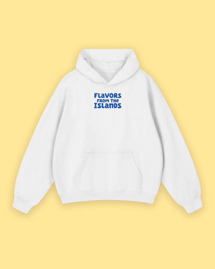 Flavors of the island Heavyweight Hoodie