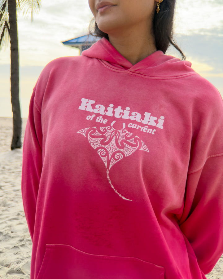 Kaitiaki of The Current Hoodie