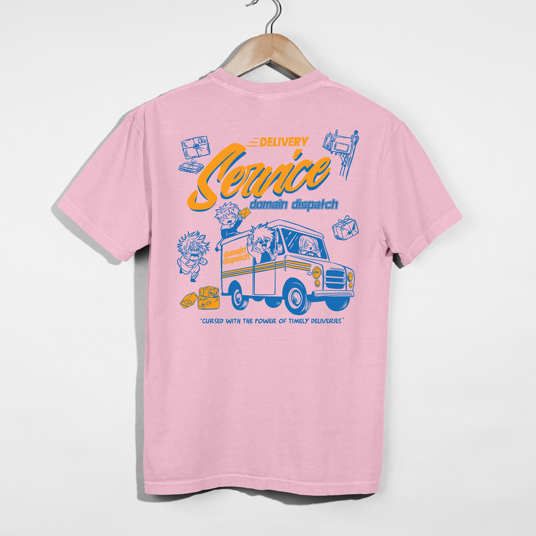 JJK Retro Anime Shirt