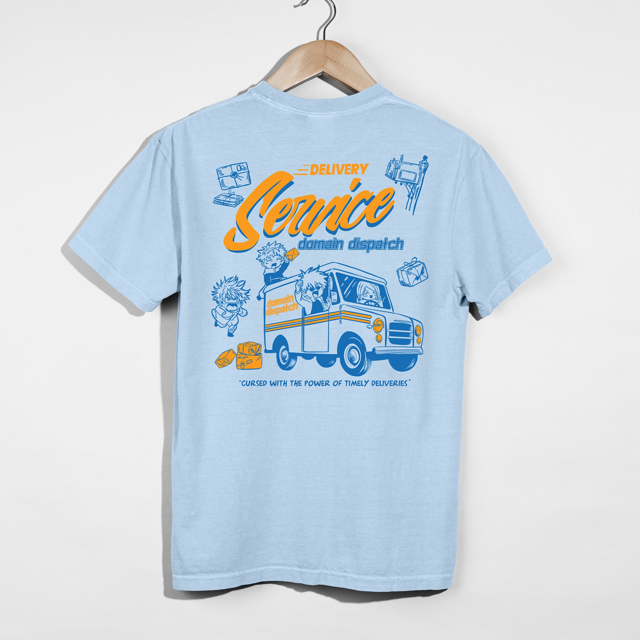 JJK Retro Anime Shirt