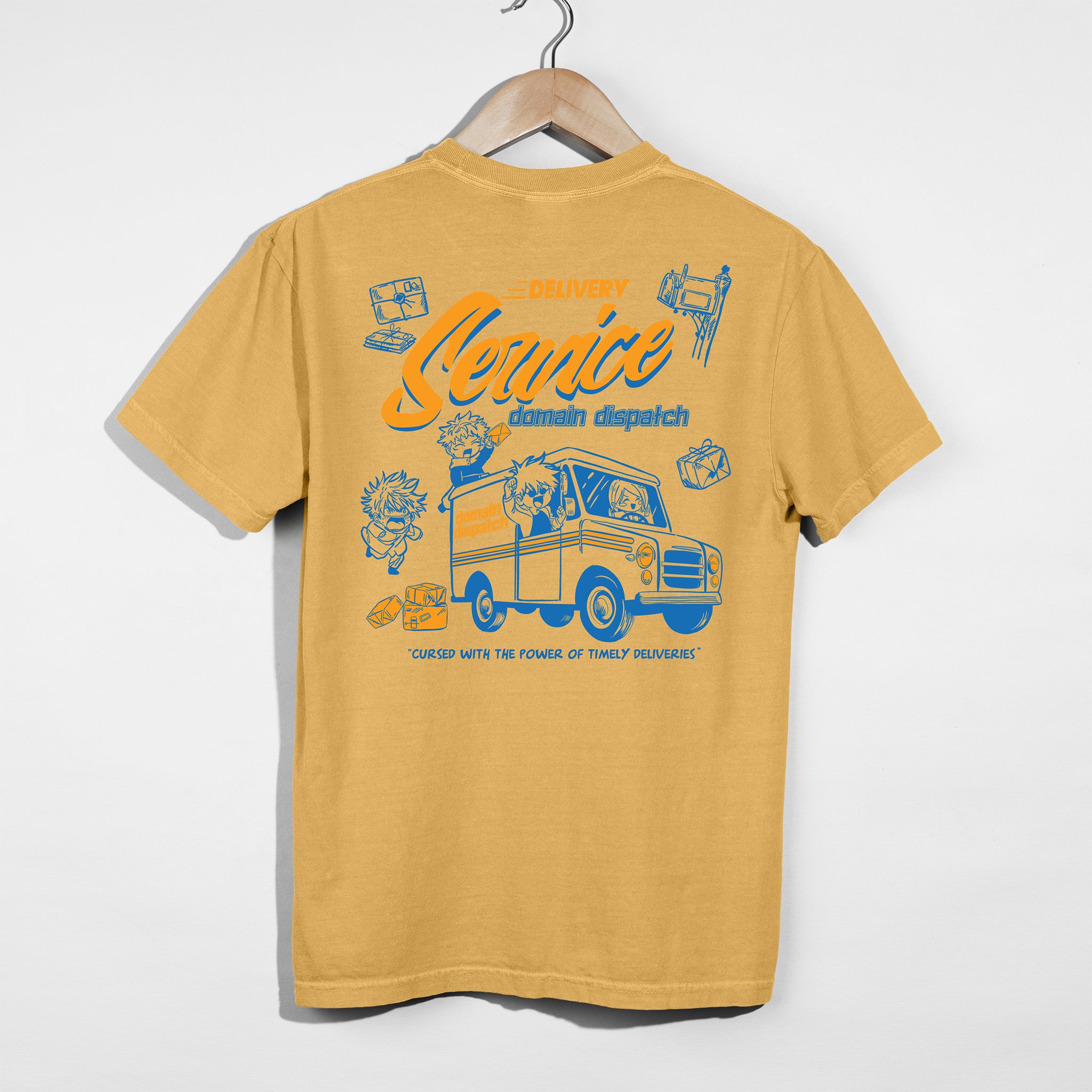 JJK Retro Anime Shirt
