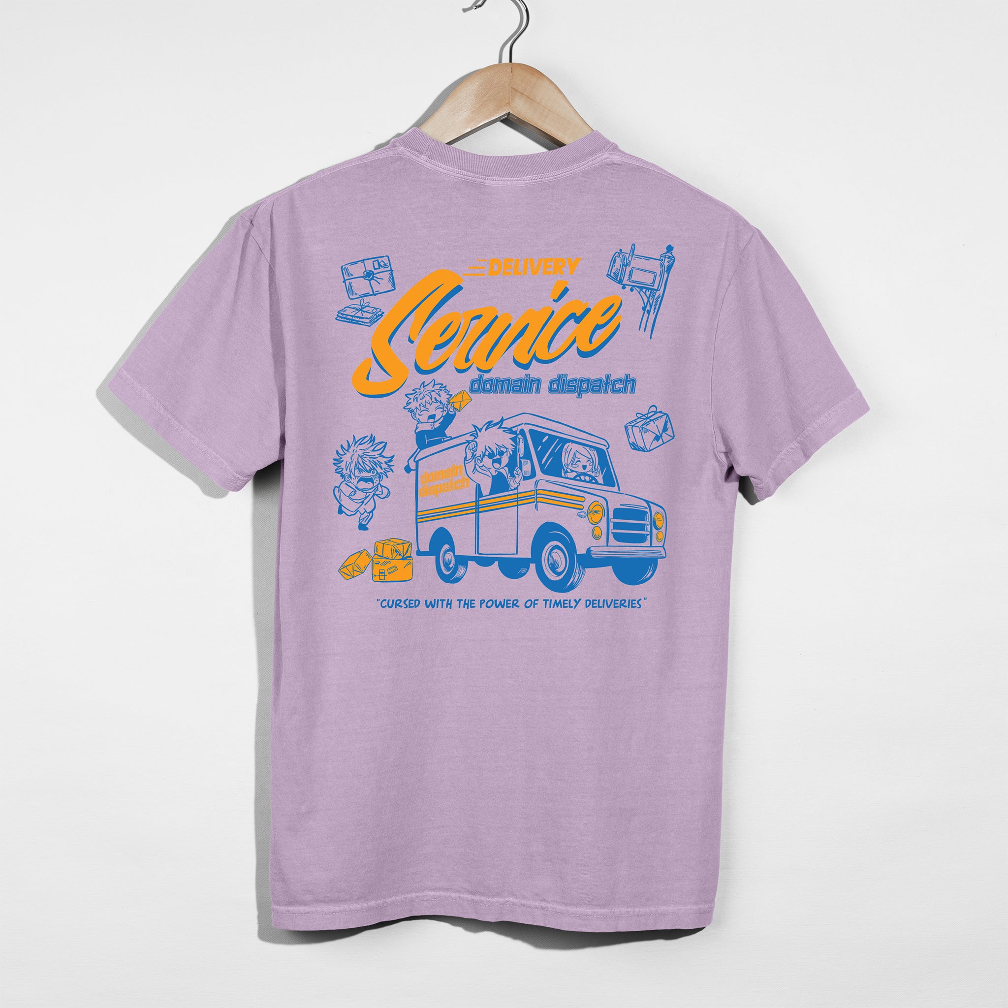 JJK Retro Anime Shirt