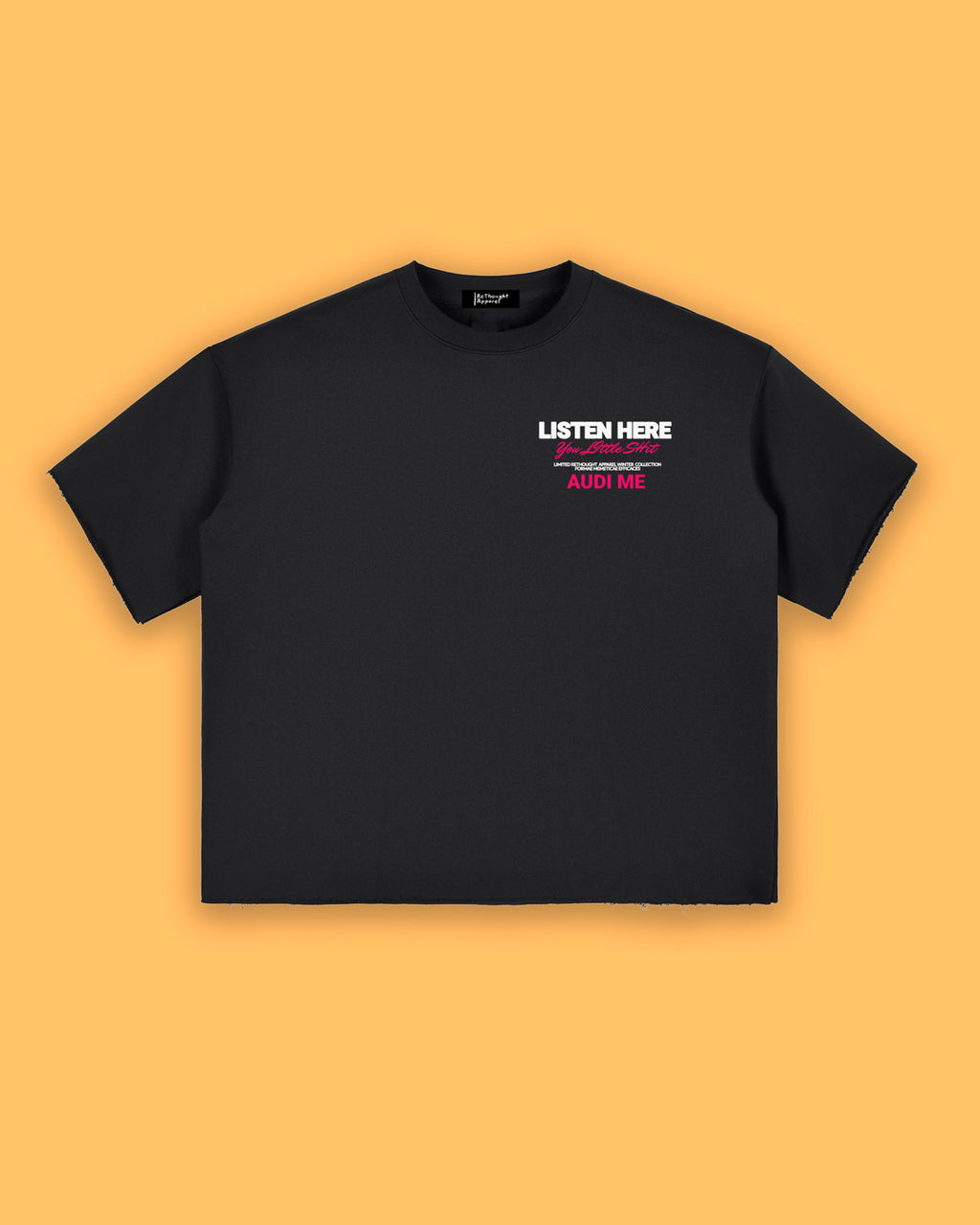Listen to Me Tee