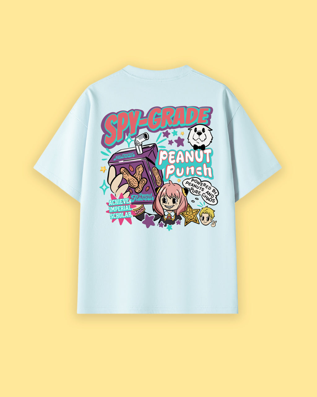 Anya Peanut Punch Shirt