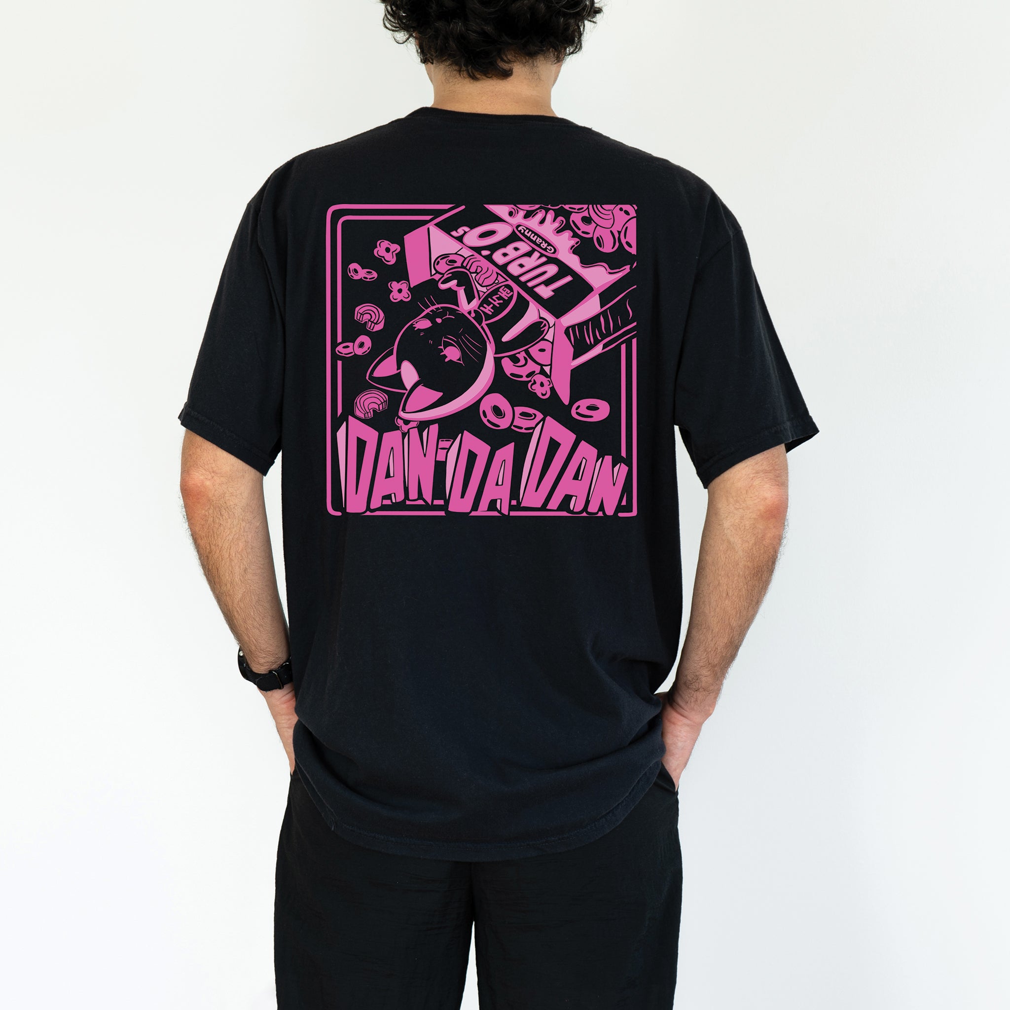Turbo Granny Retro Anime Shirt