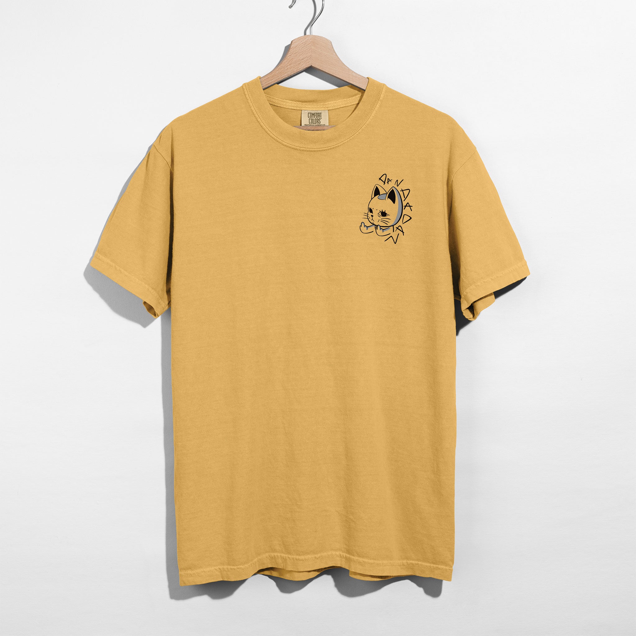 Turbo Granny Retro Shirt - Black Edition