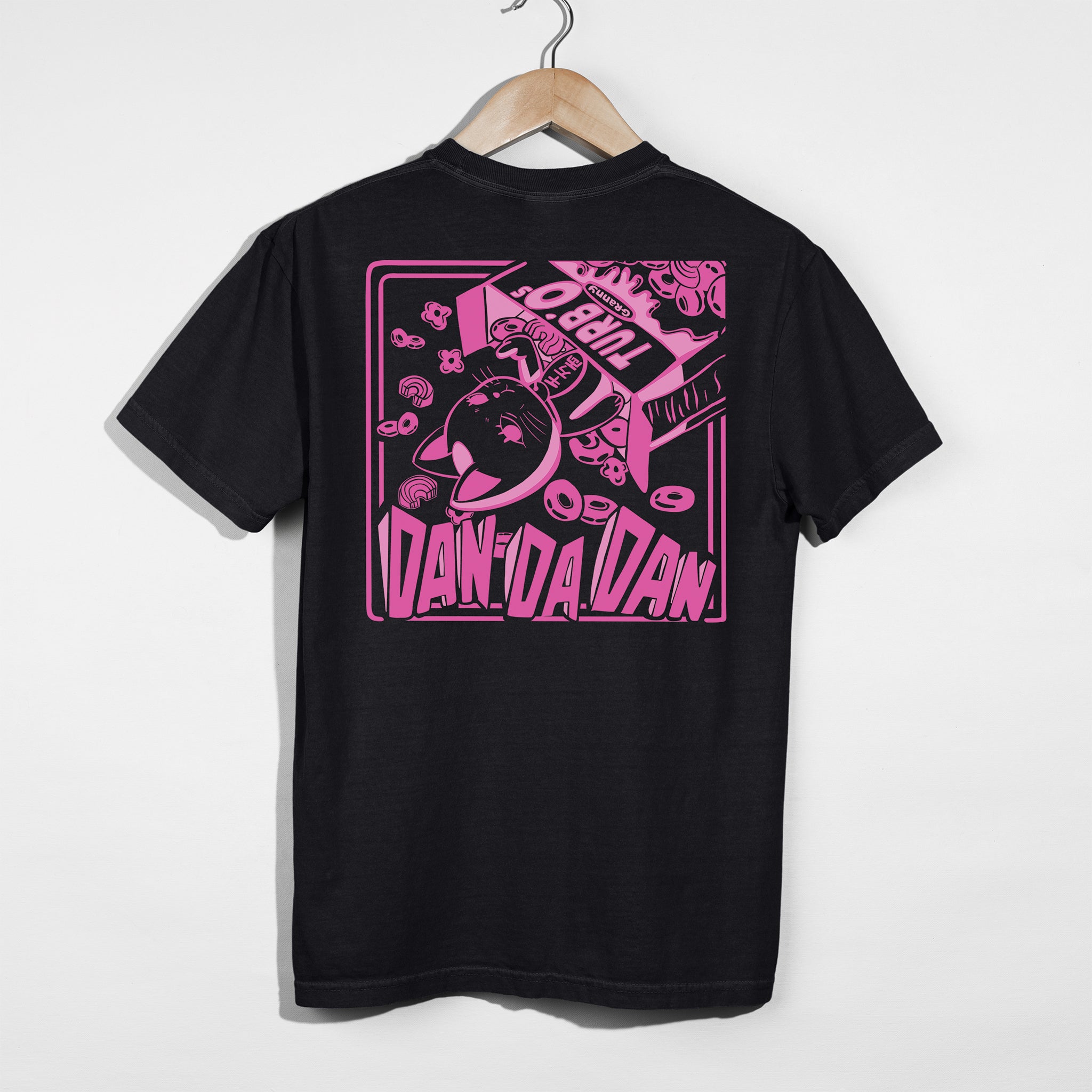 Turbo Granny Retro Anime Shirt