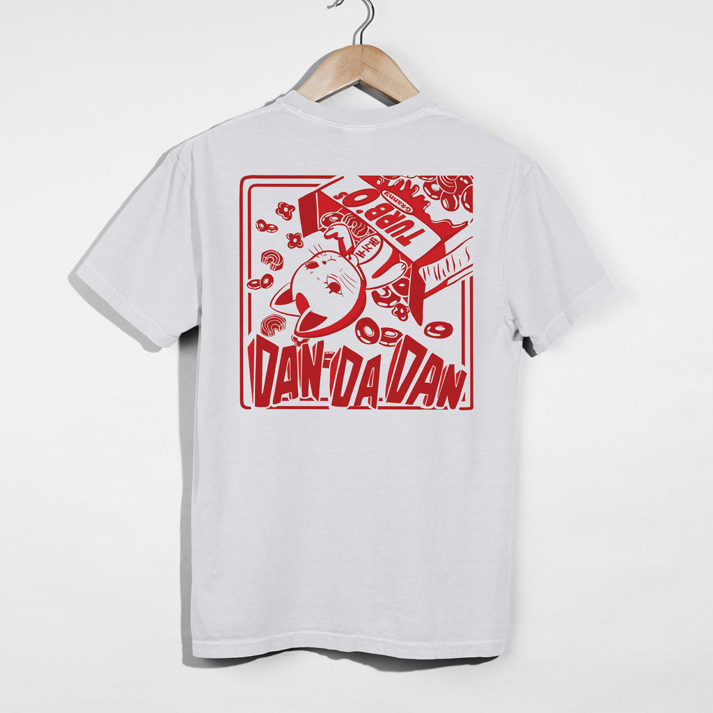 Turbo Granny Retro Shirt - Red Edition