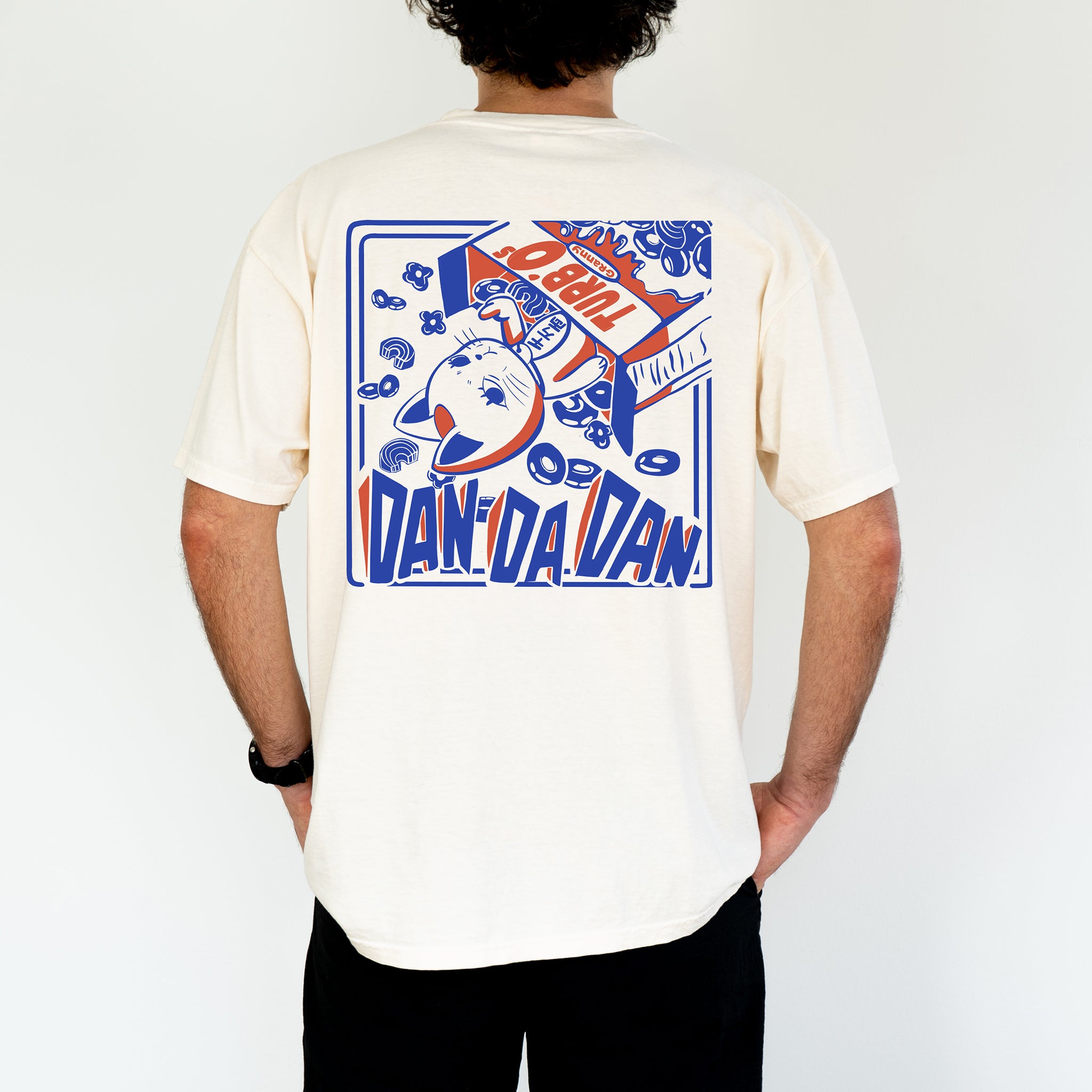 Turbo Granny Retro Shirt - Neon Edition