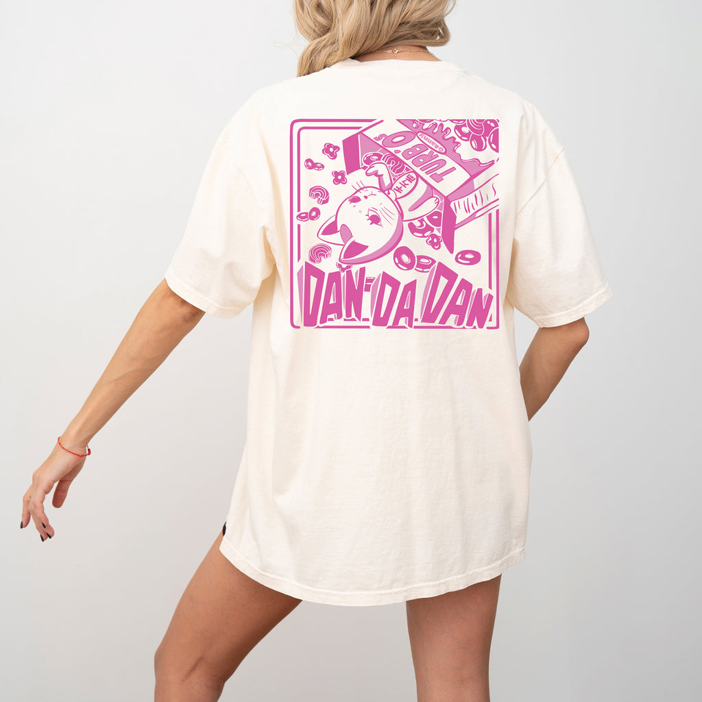 Turbo Granny Retro Anime Shirt