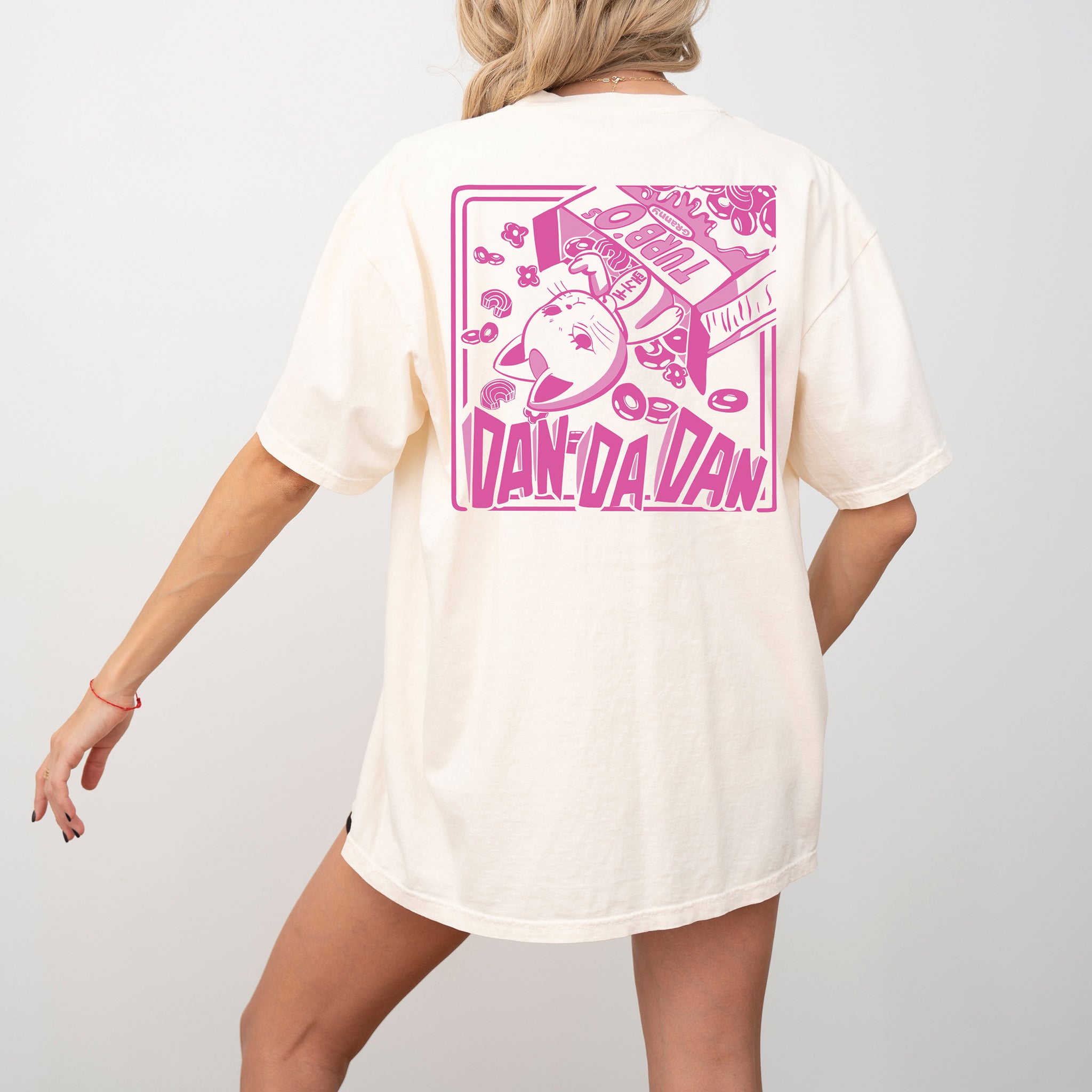 Turbo Granny Retro Anime Shirt