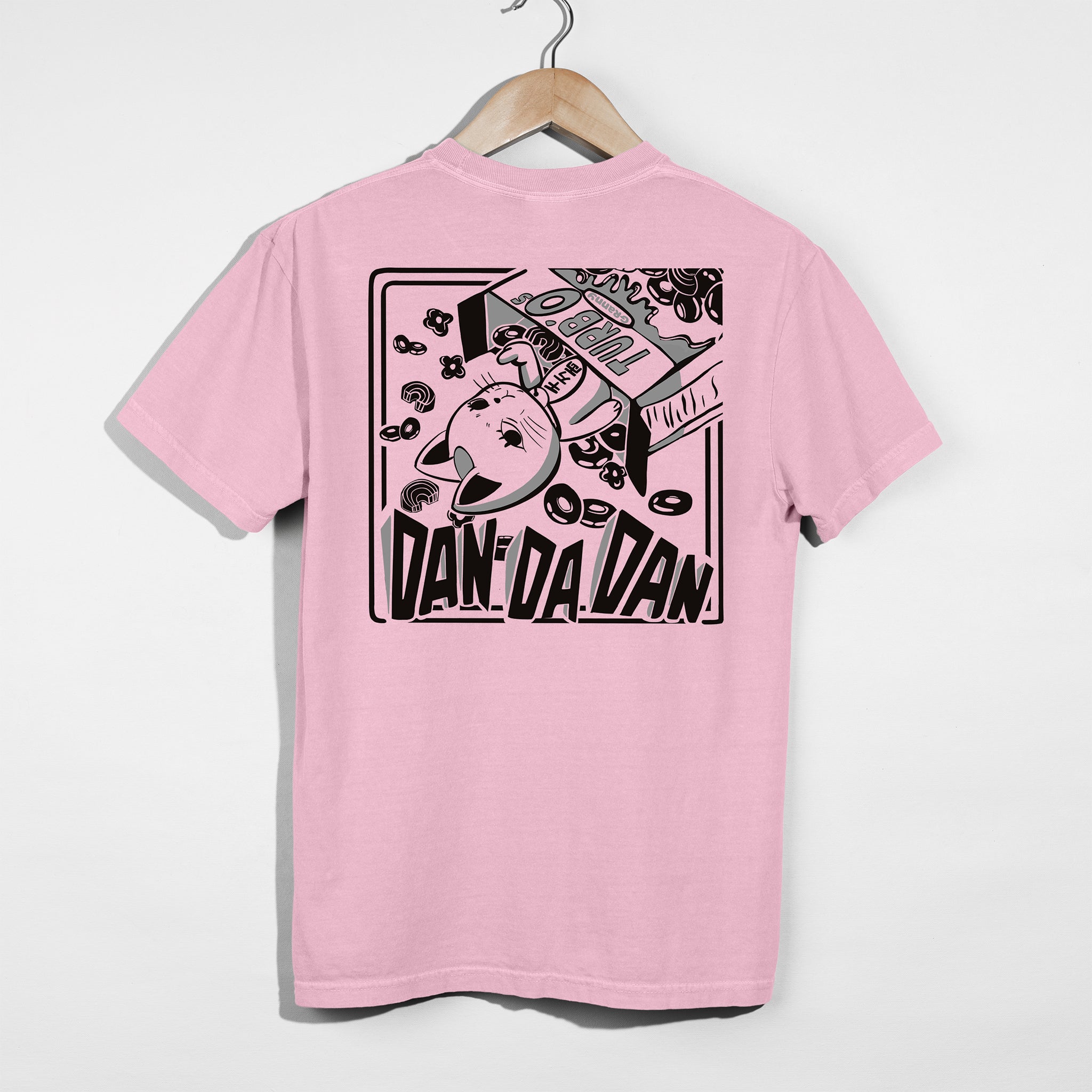 Turbo Granny Retro Shirt - Black Edition