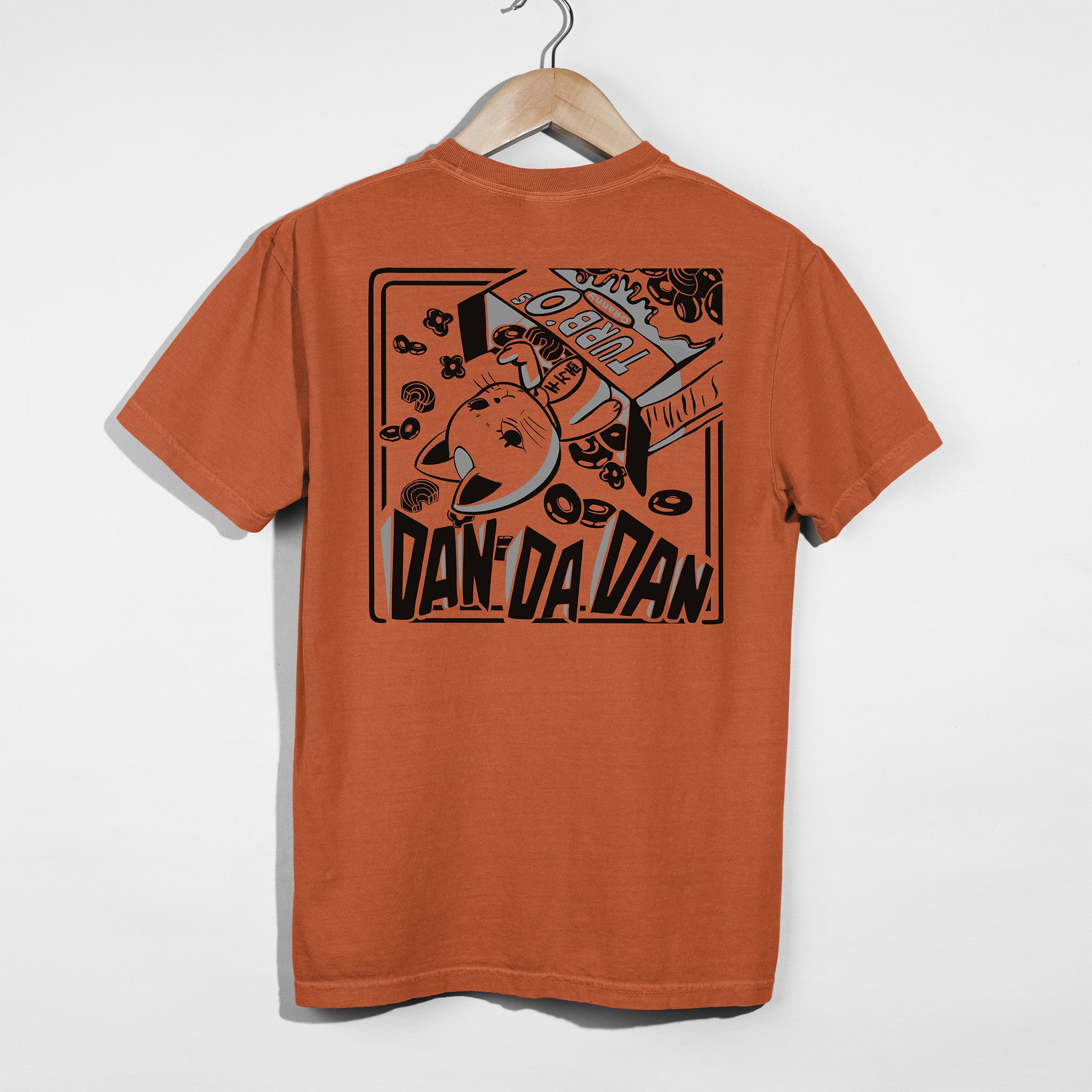 Turbo Granny Retro Shirt - Black Edition