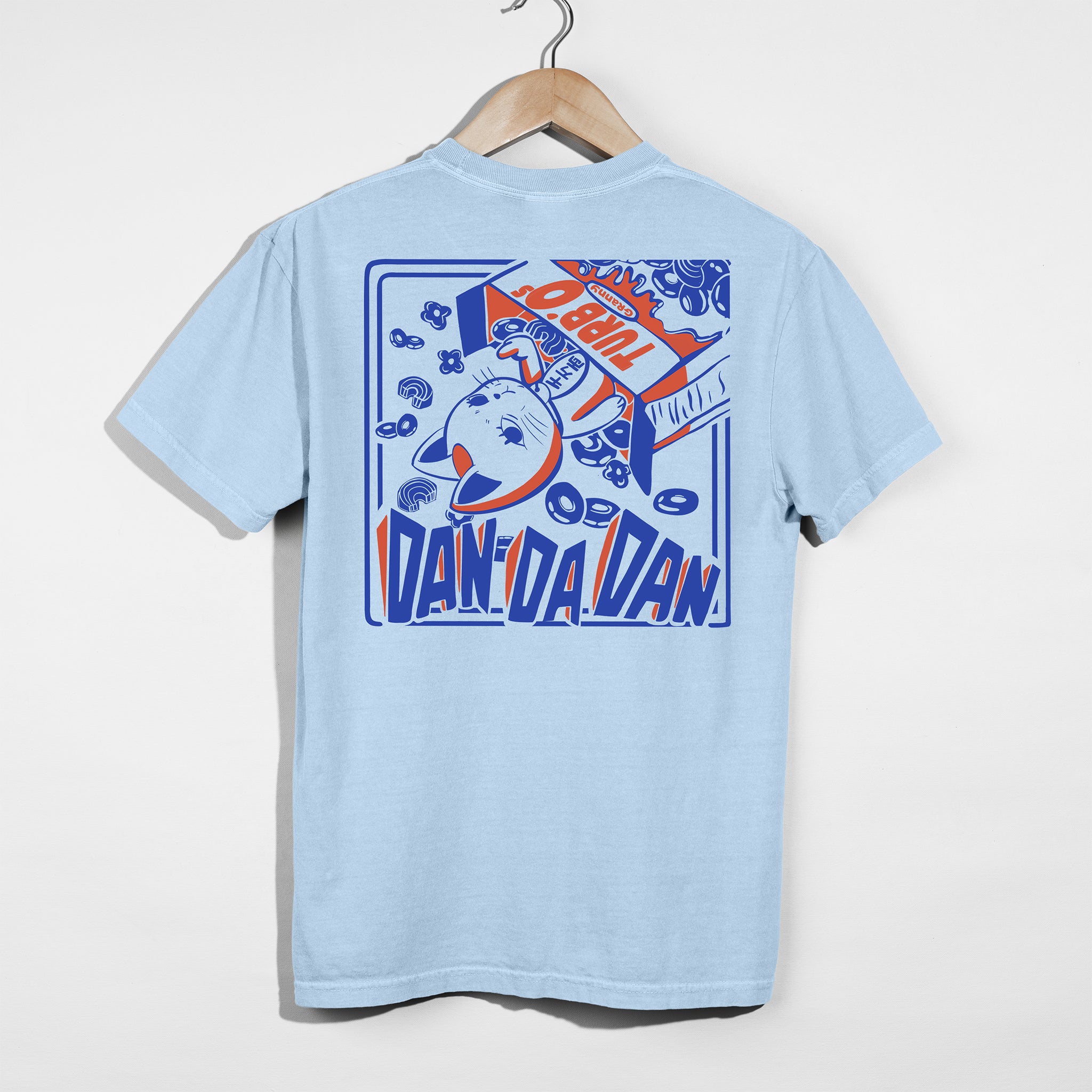 Turbo Granny Retro Shirt - Neon Edition