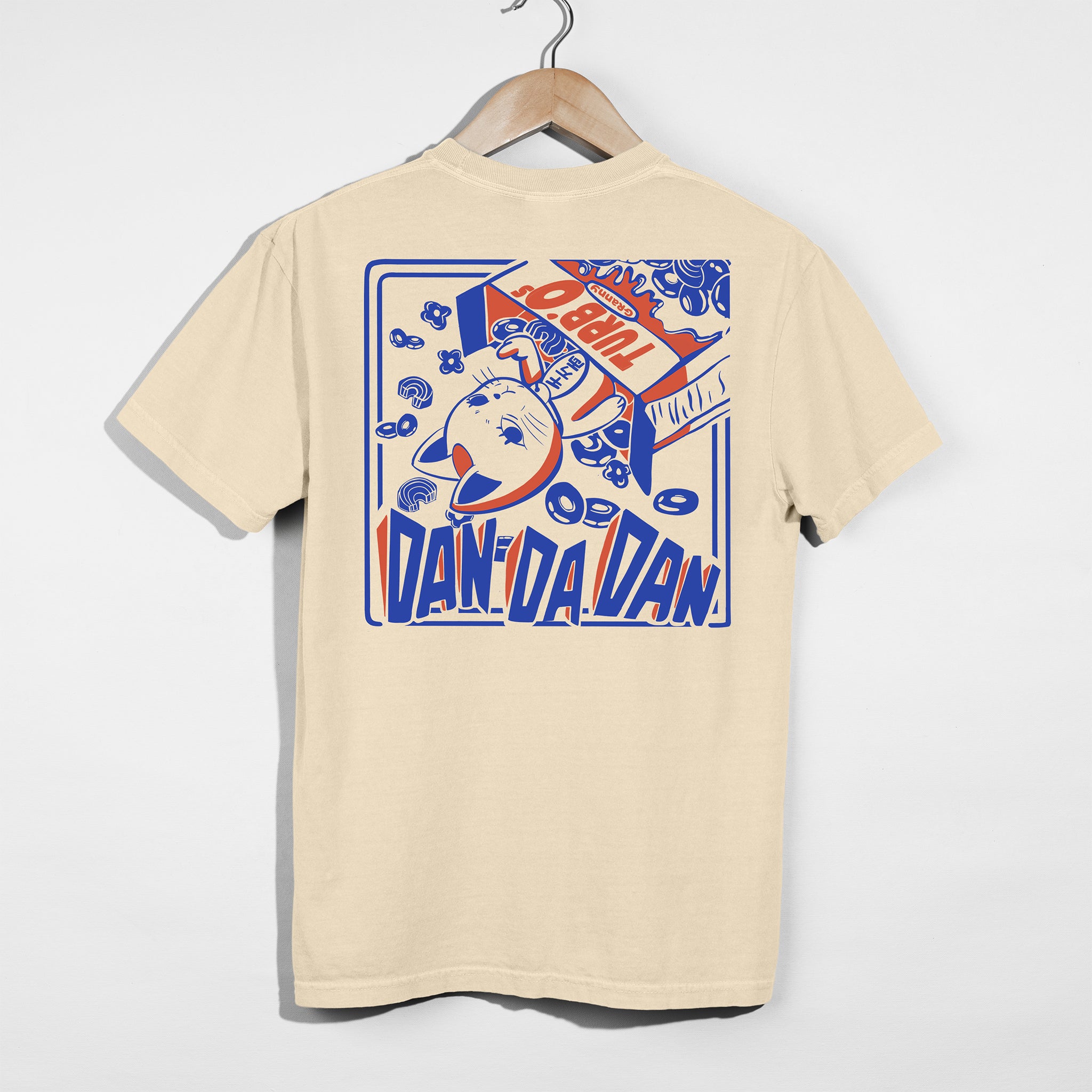 Turbo Granny Retro Shirt - Neon Edition