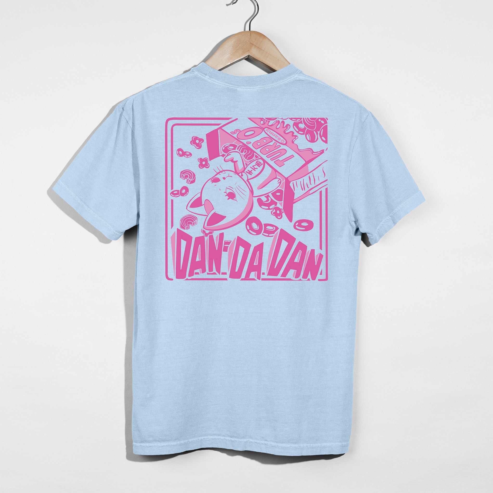 Turbo Granny Retro Anime Shirt