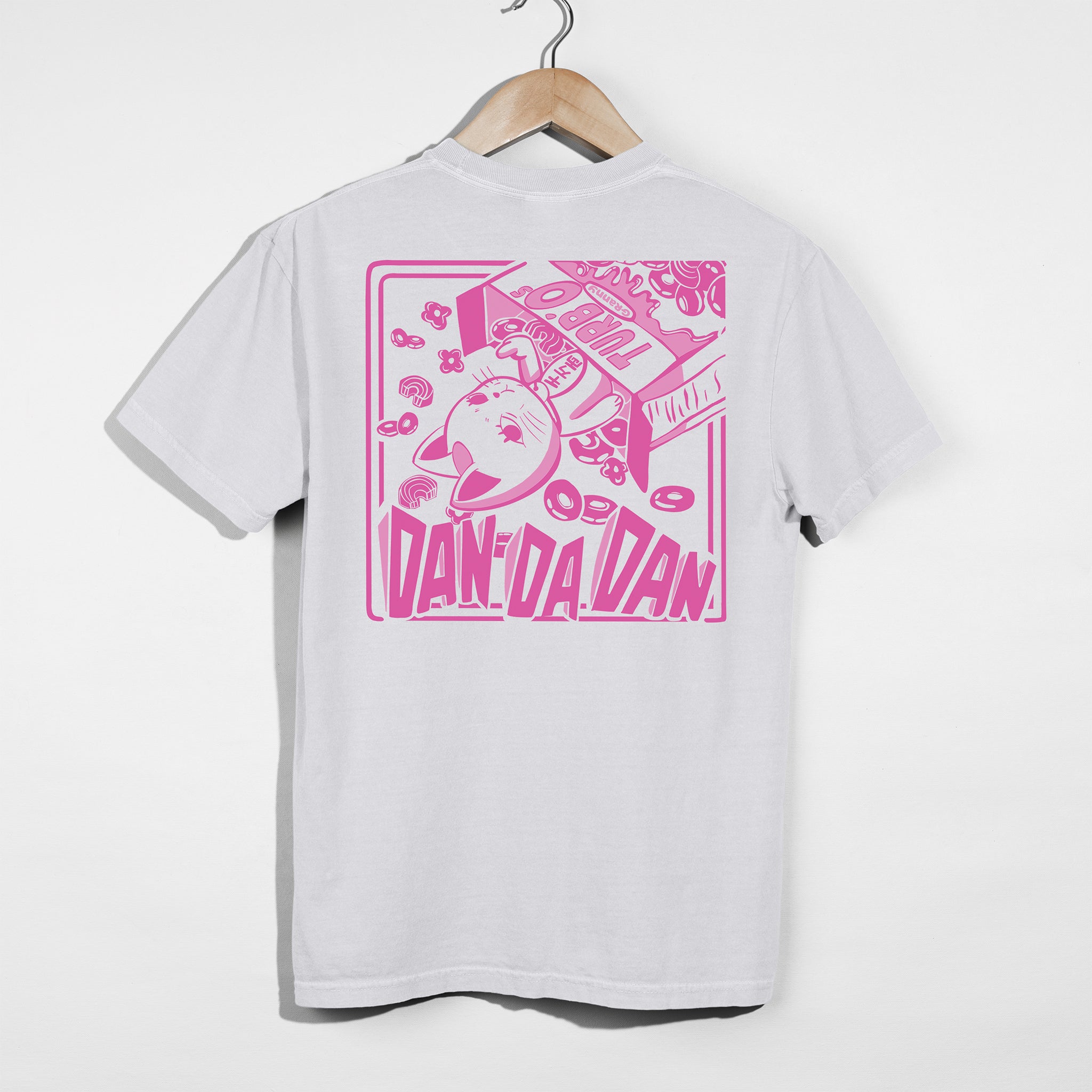 Turbo Granny Retro Anime Shirt