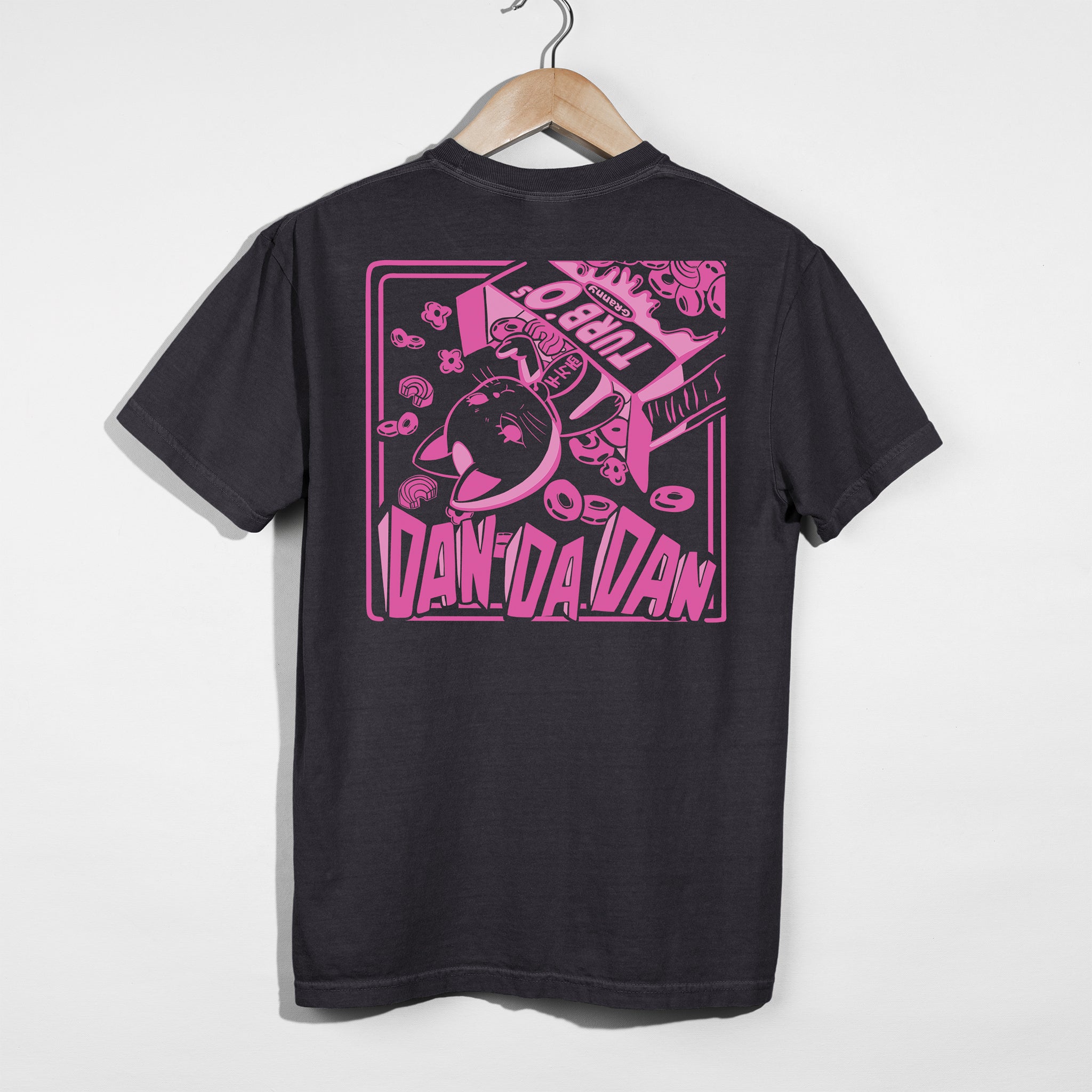 Turbo Granny Retro Anime Shirt