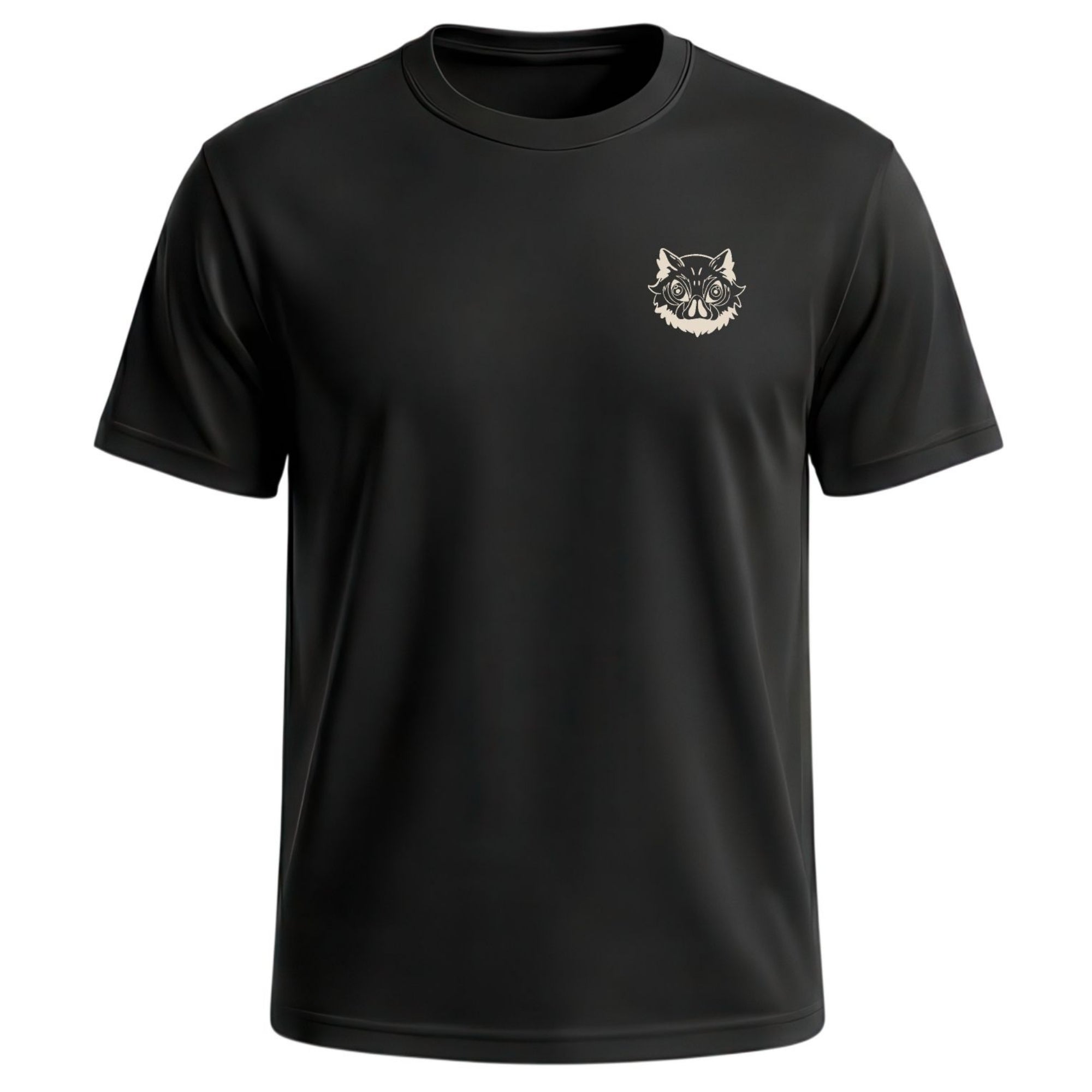 Inosuke 1960s Creme Retro BBQ Shirt