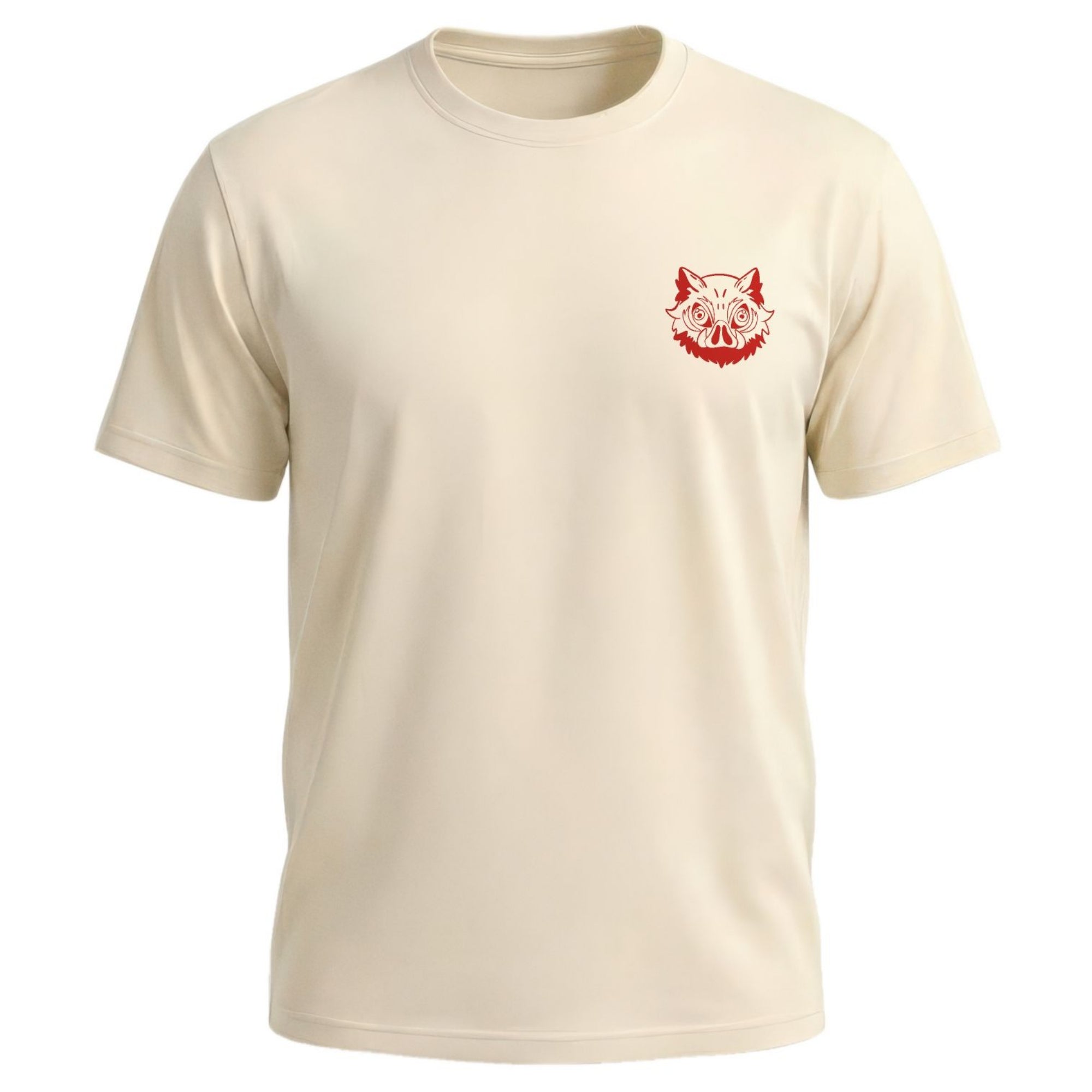 Inosuke 1960s Retro BBQ Shirt RED Edition