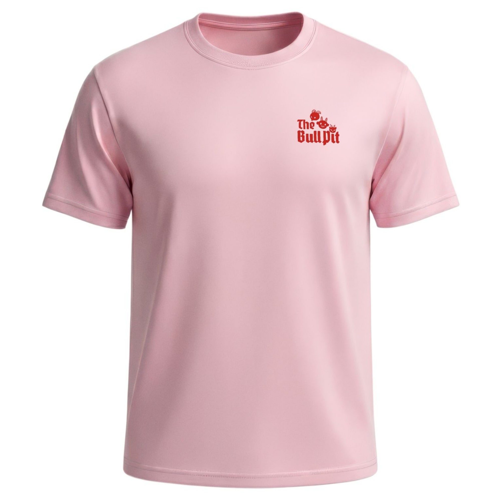 Black Bulls HQ Work Shirt - Red Edition