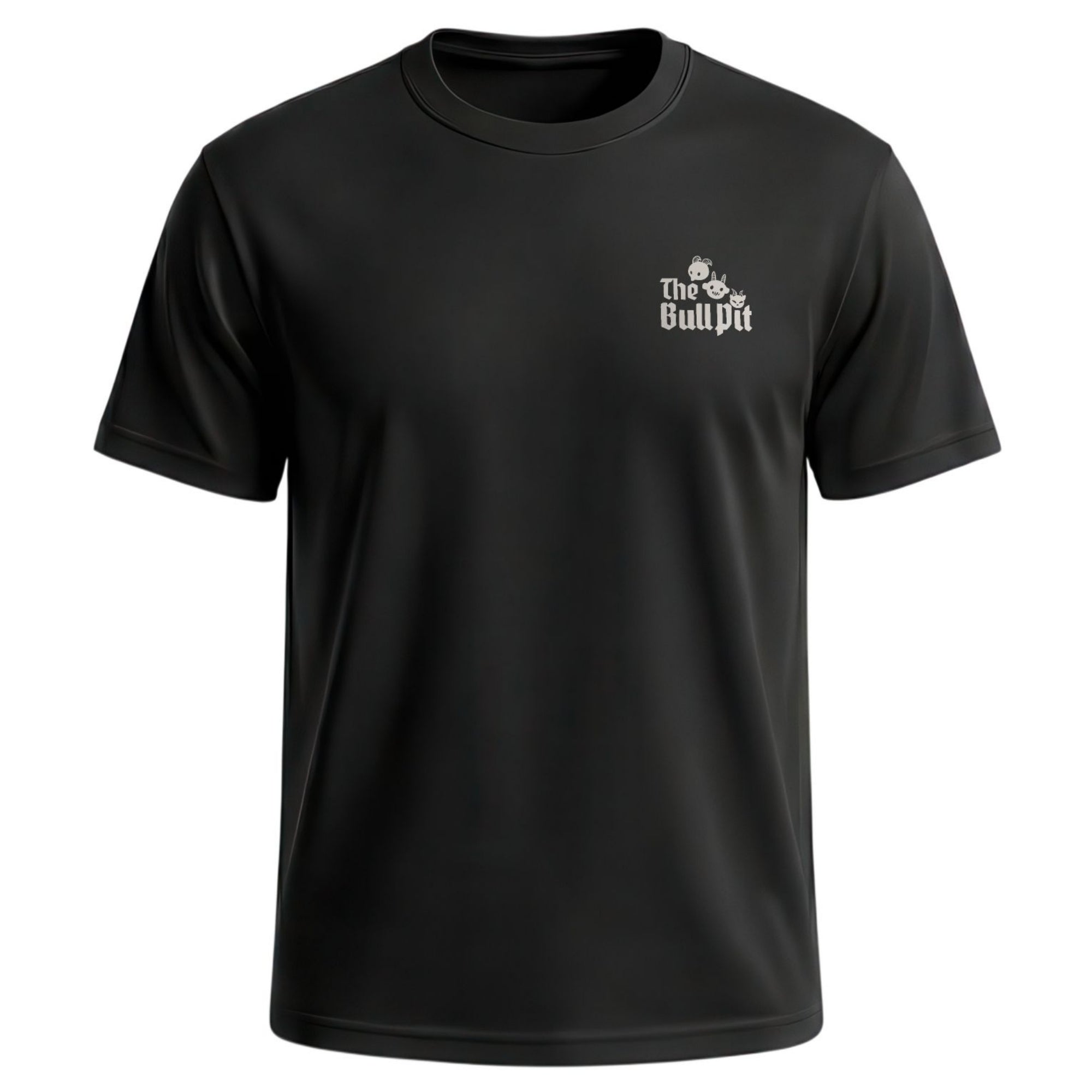 Black Bulls HQ Work Shirt - Creme Edition