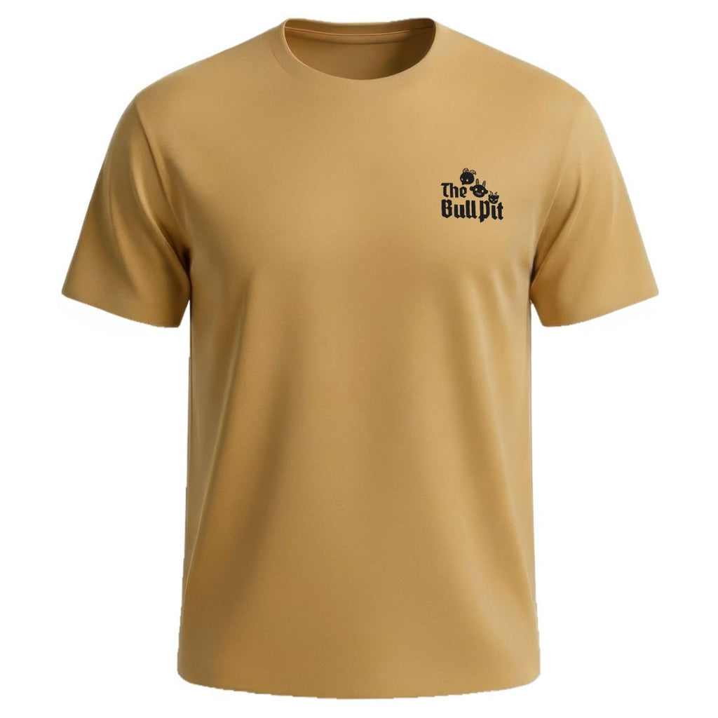 Black Bulls HQ Work Shirt