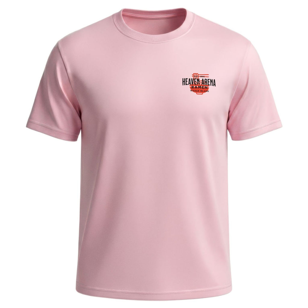 Gon Ramen Retro Shirt - Red Edition
