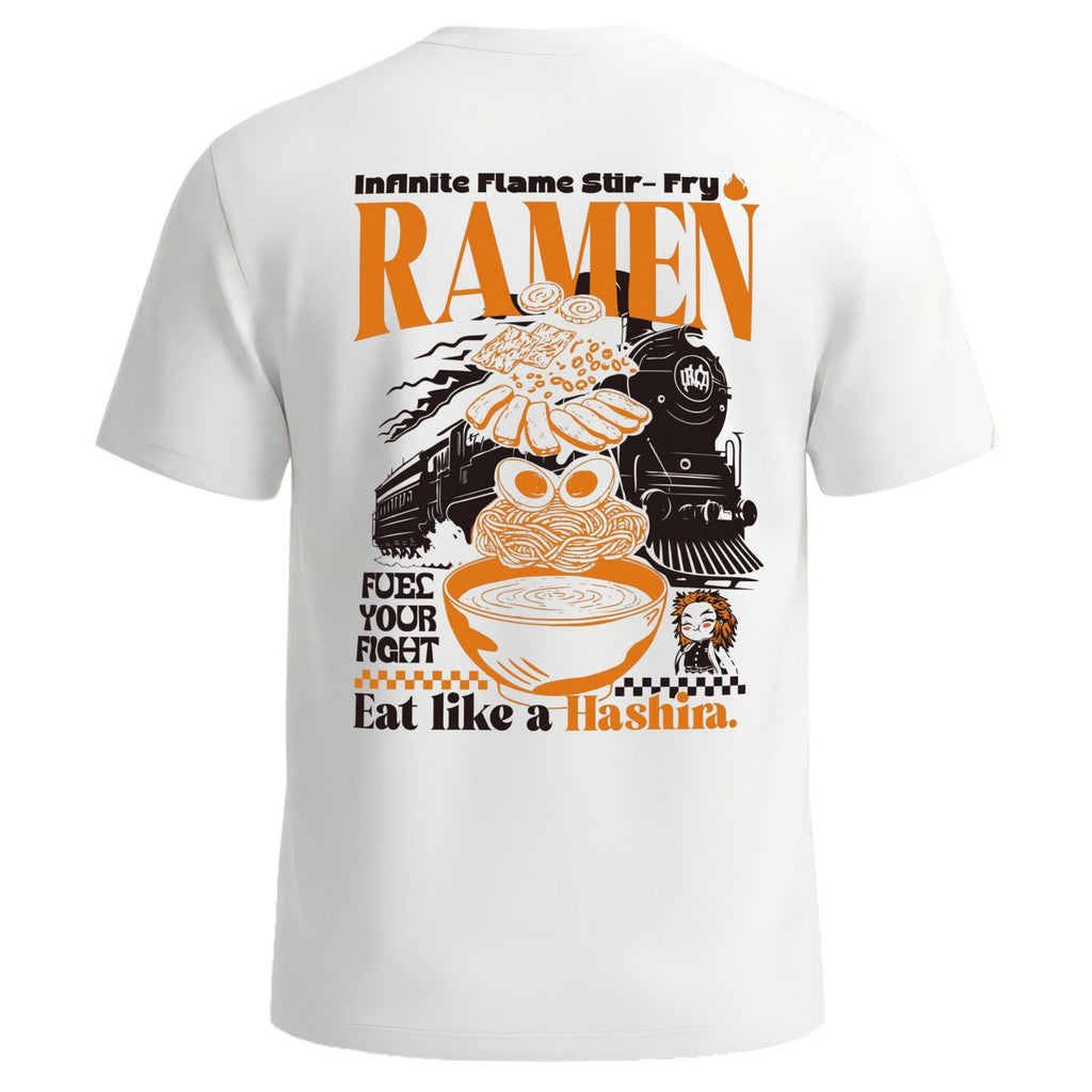 Rengoku Stir Fry Ramen Shirt