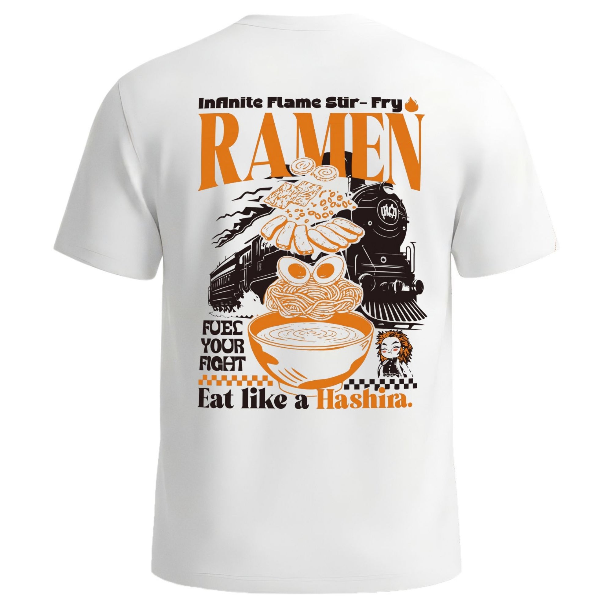 Rengoku Stir Fry Ramen Shirt