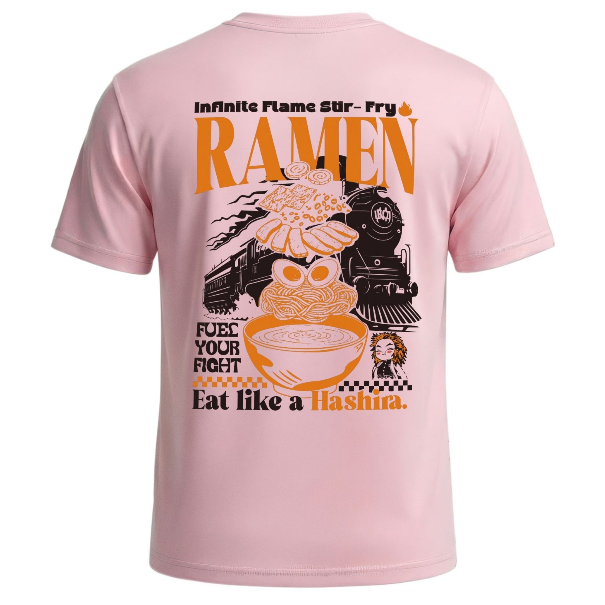 Rengoku Stir Fry Ramen Shirt