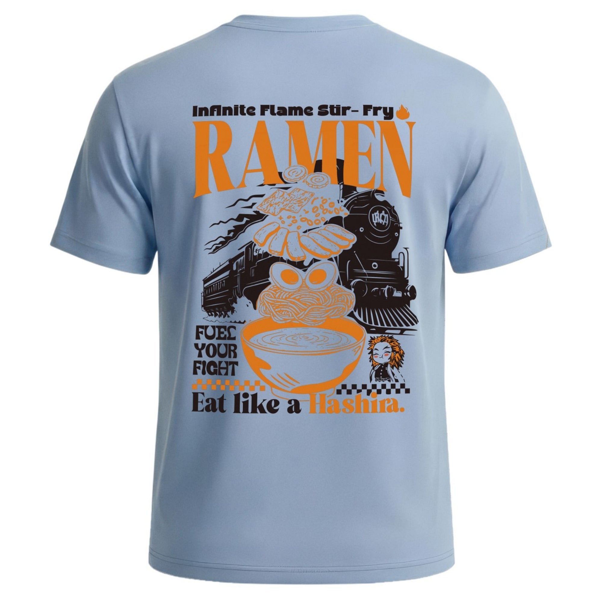 Rengoku Stir Fry Ramen Shirt
