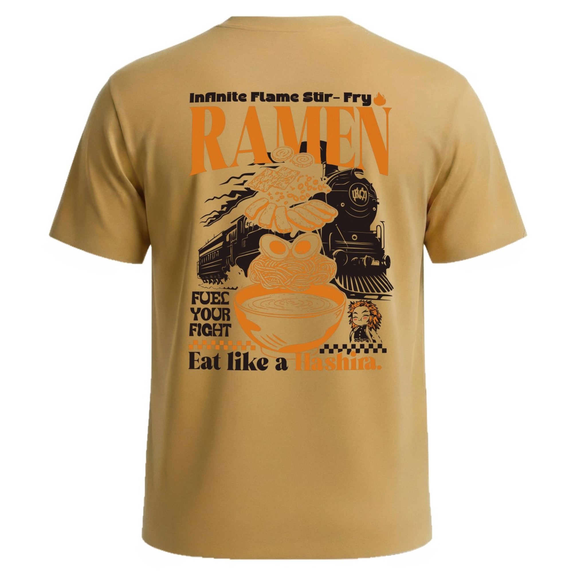 Rengoku Stir Fry Ramen Shirt