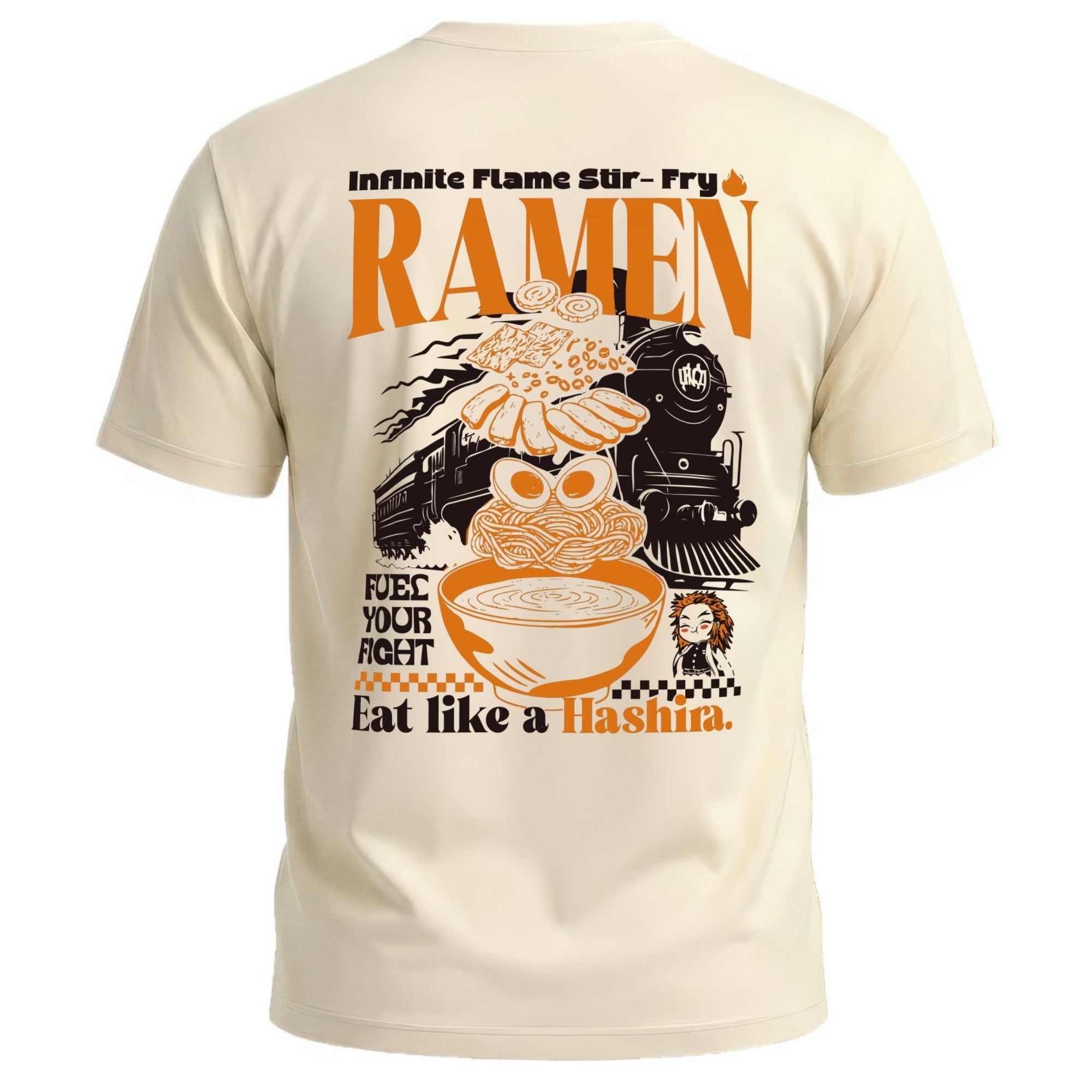 Rengoku Stir Fry Ramen Shirt