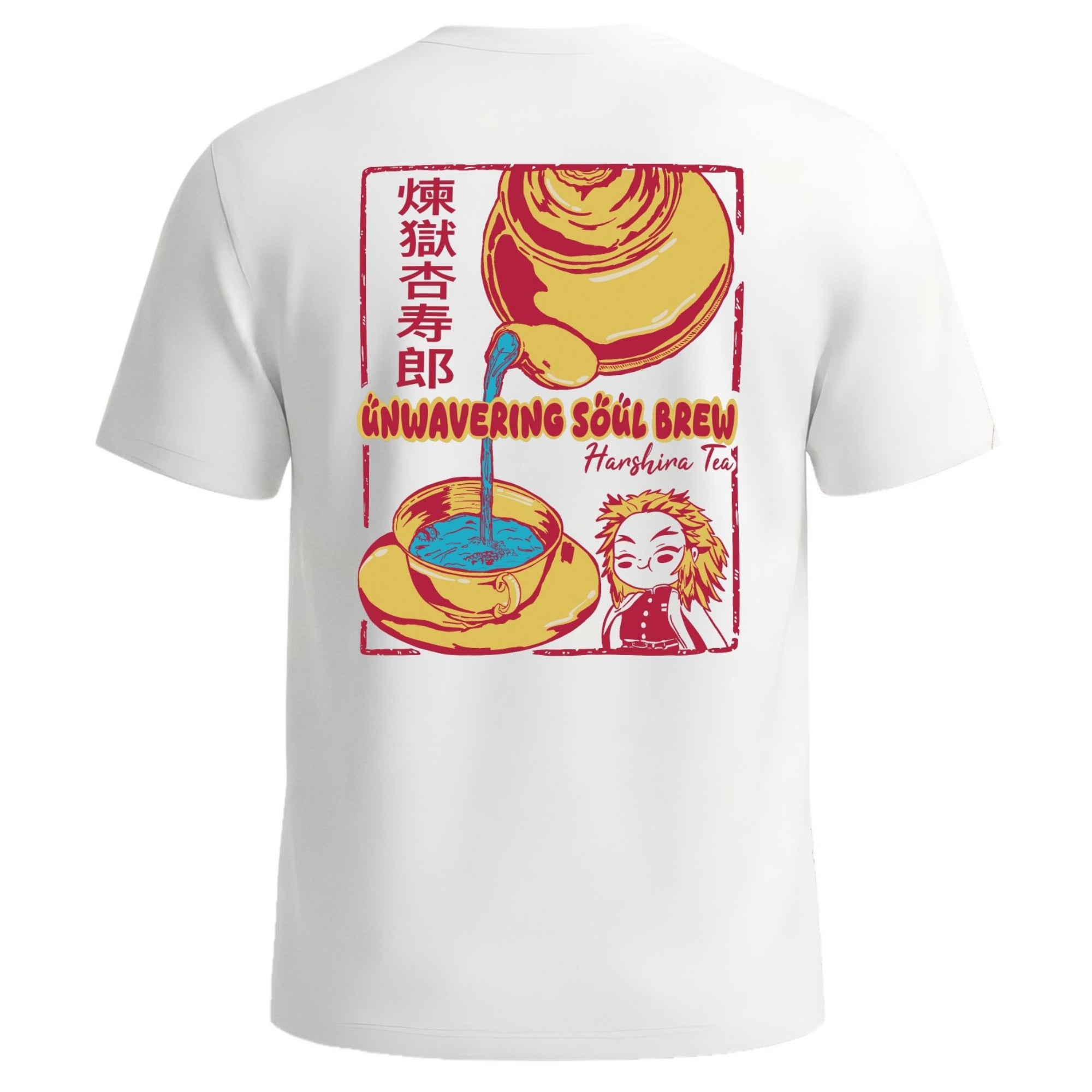 Rengoku Soul Brew Tea Shirt