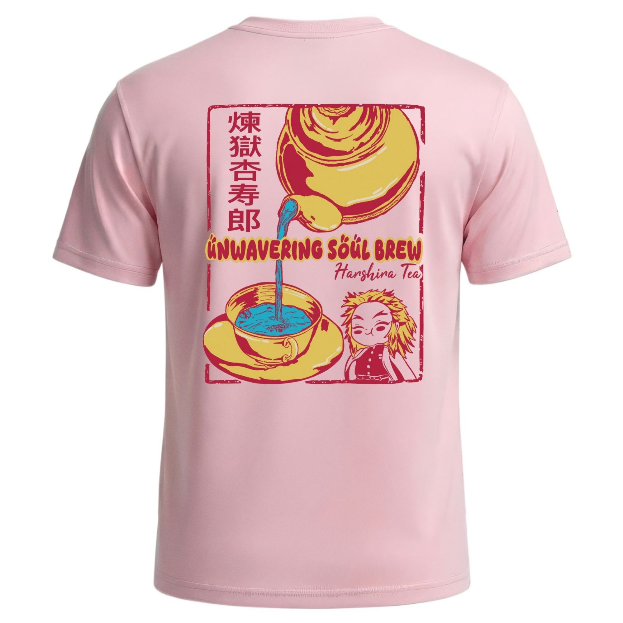 Rengoku Soul Brew Tea Shirt