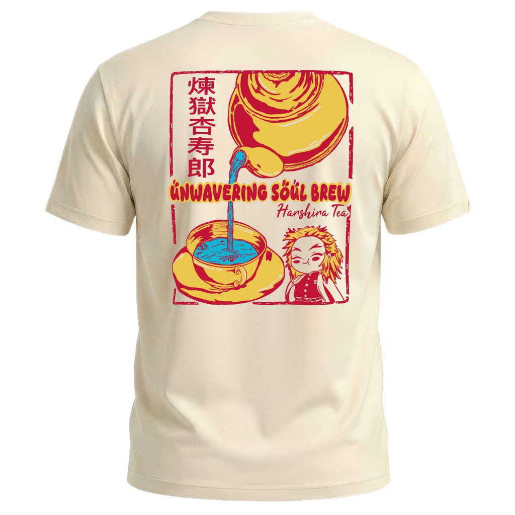 Rengoku Soul Brew Tea Shirt