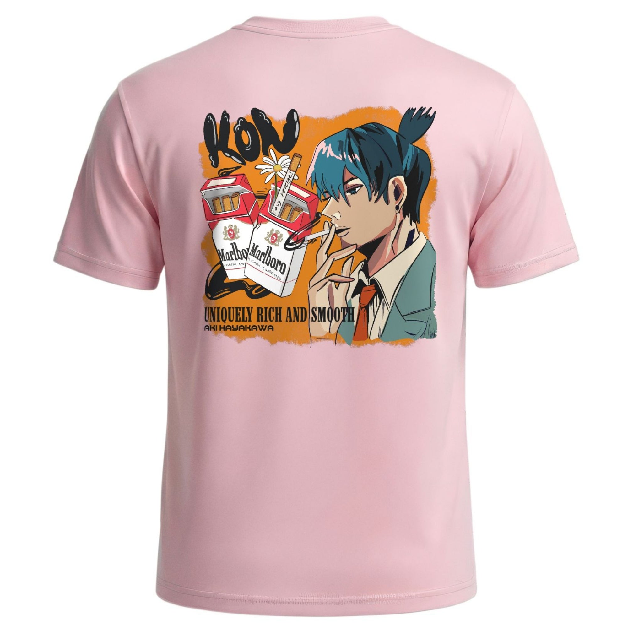 Aki Cool Smoker Shirt