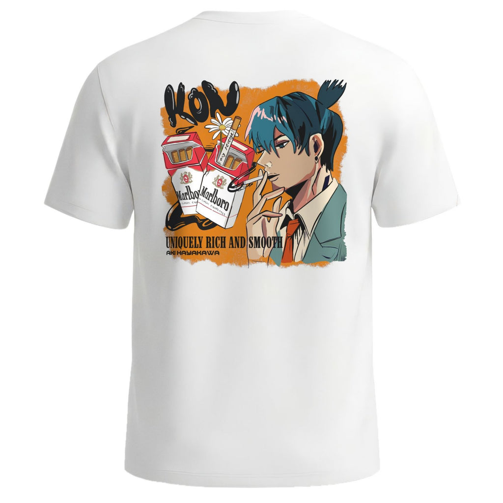 Aki Cool Smoker Shirt