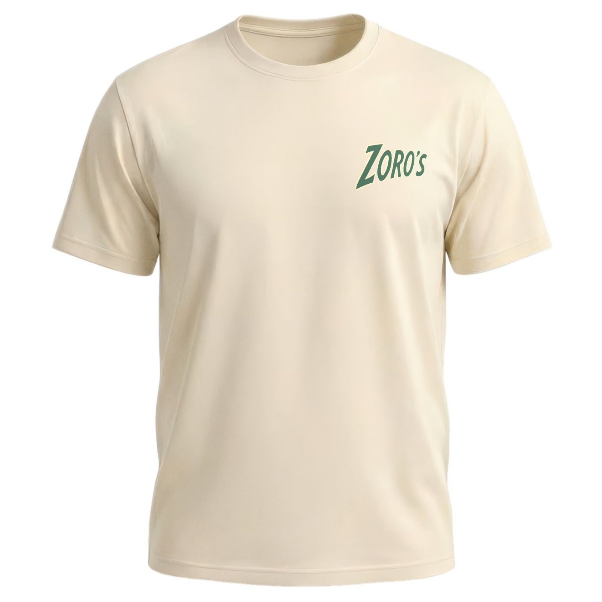 Zoro Broken Sword Workshop Tee