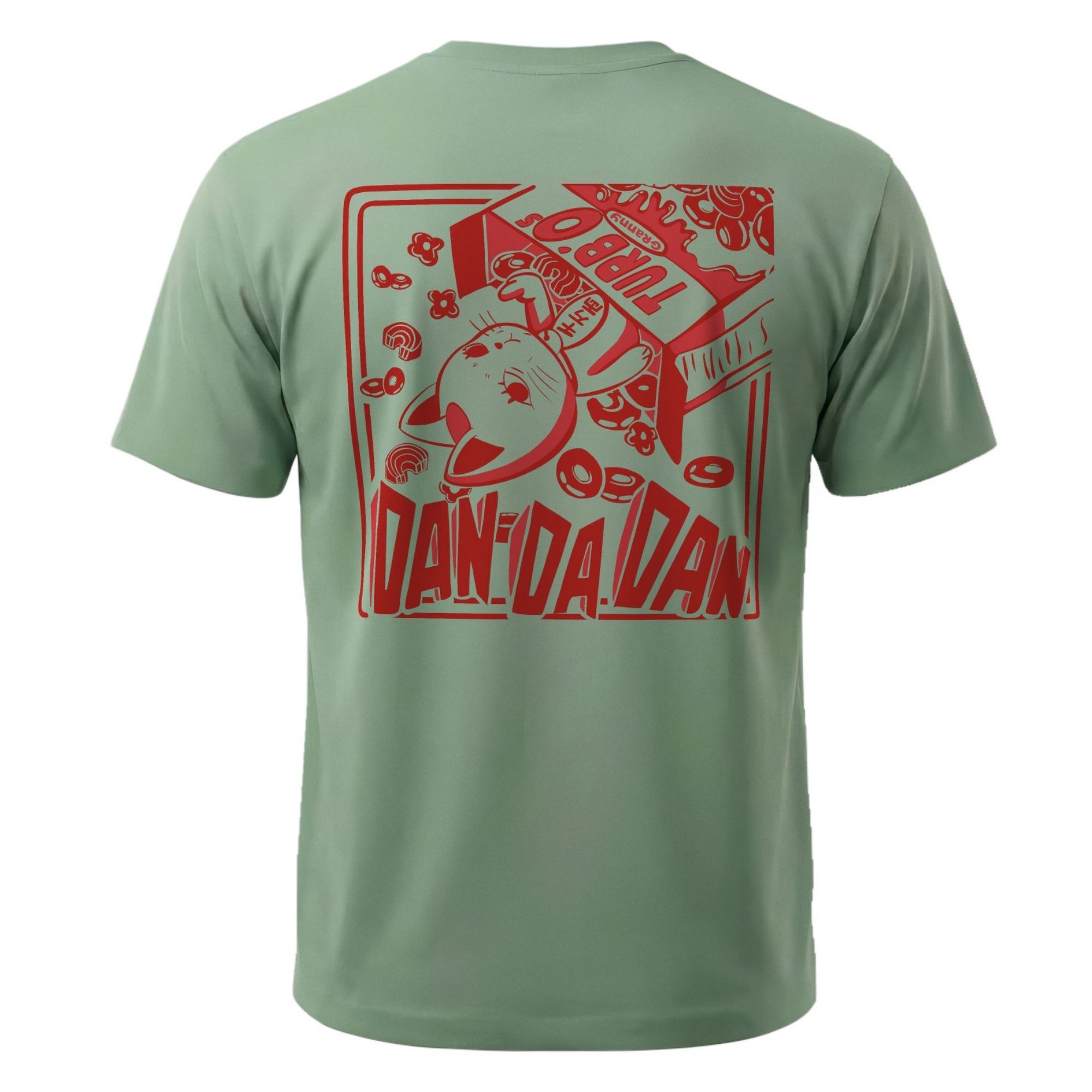 Turbo Granny Retro Shirt - Red Edition