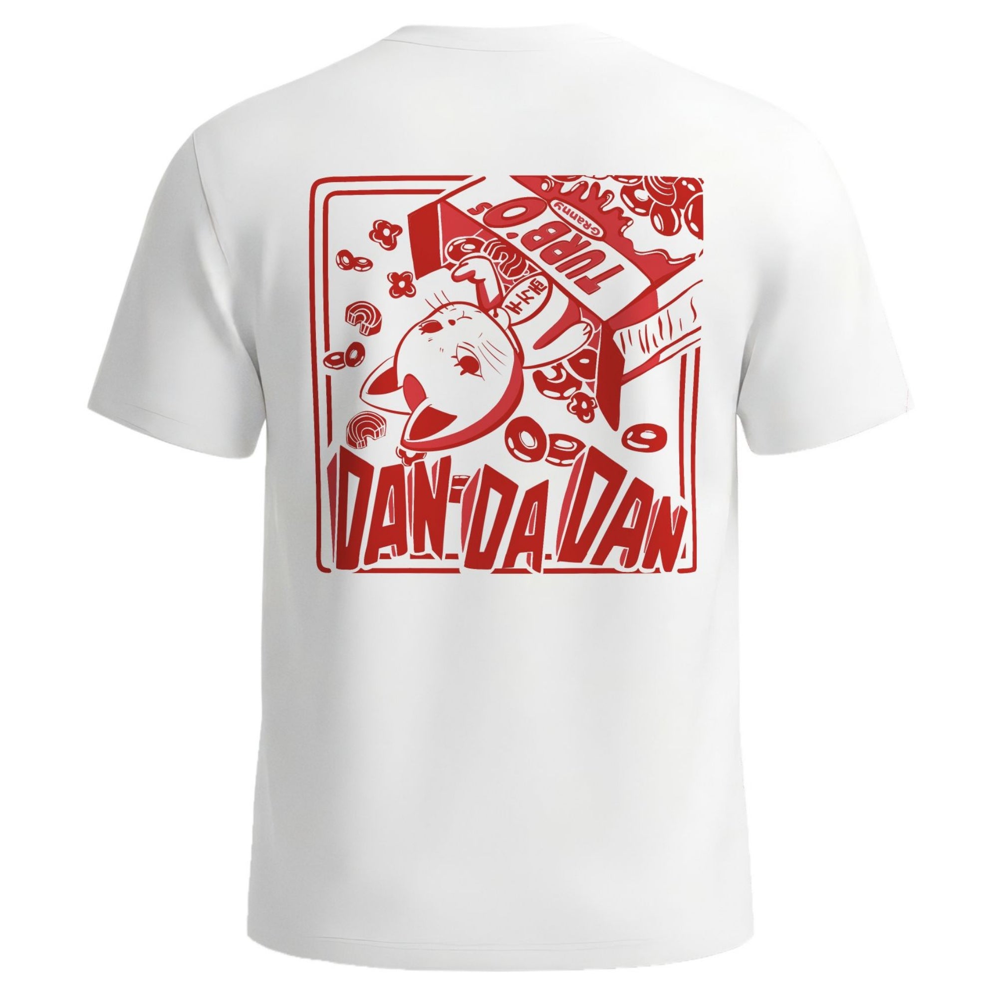 Turbo Granny Retro Shirt - Red Edition