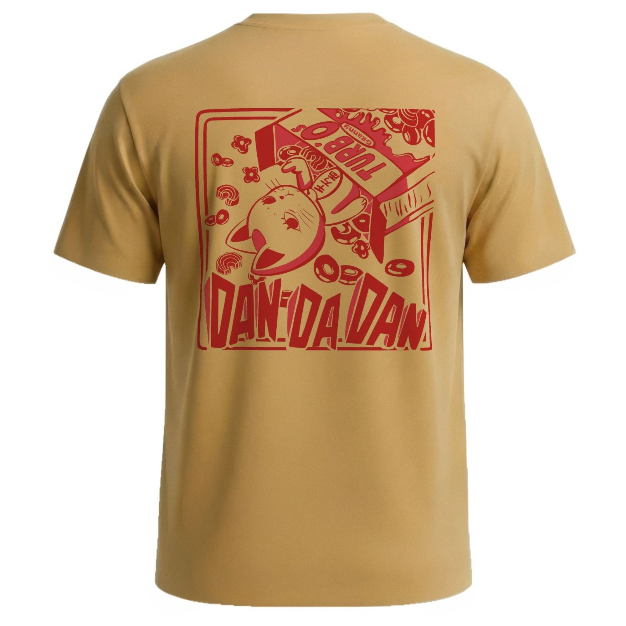 Turbo Granny Retro Shirt - Red Edition