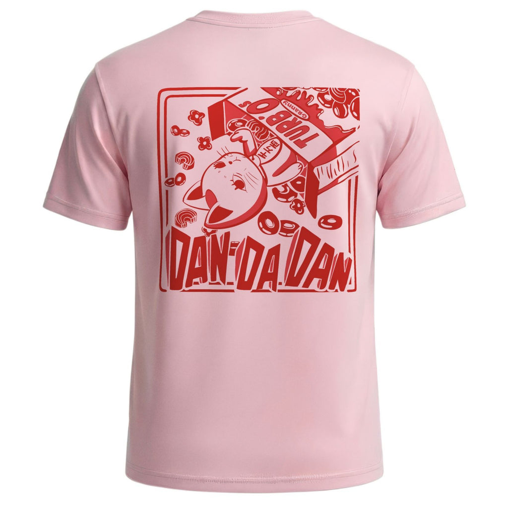 Turbo Granny Retro Shirt - Red Edition