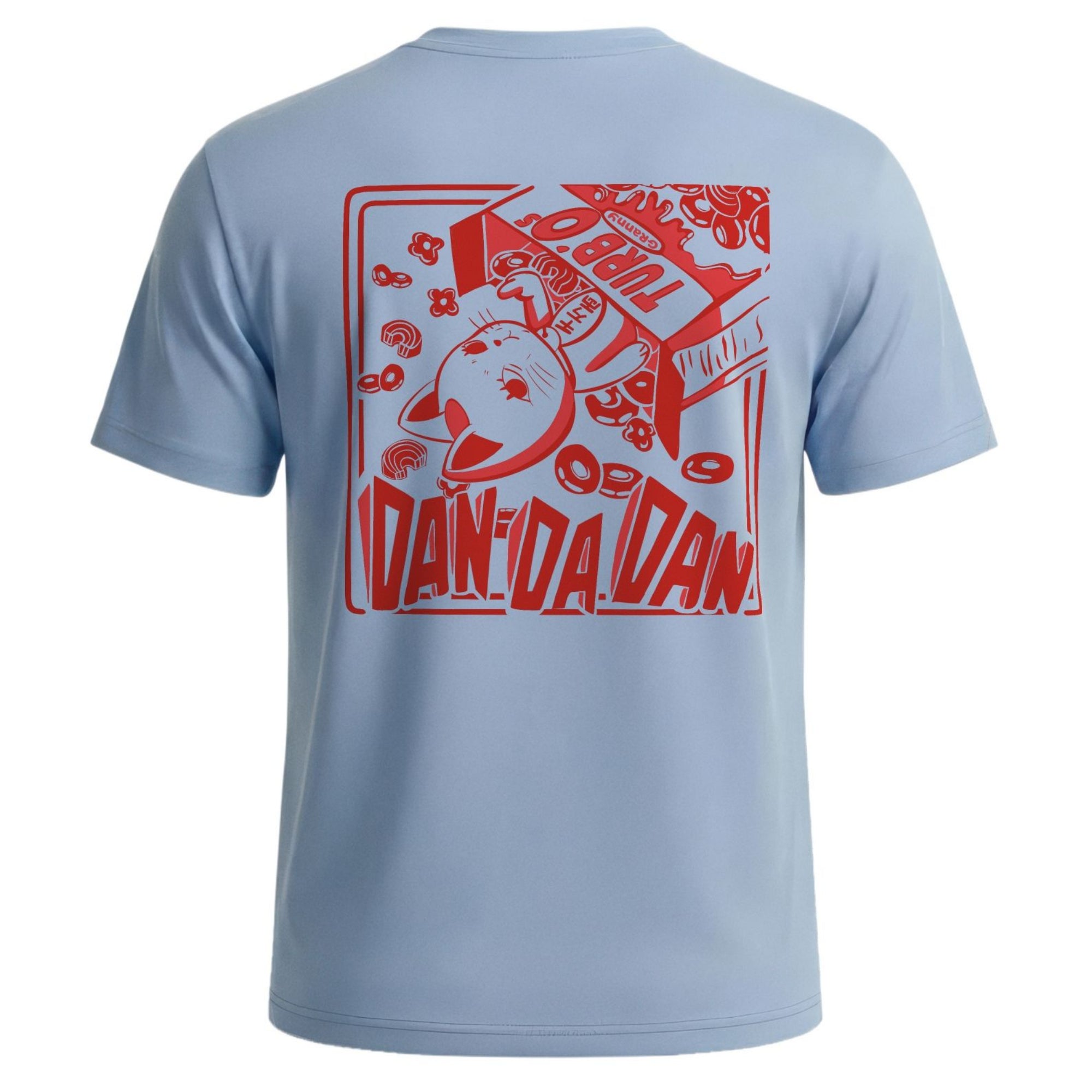 Turbo Granny Retro Shirt - Red Edition